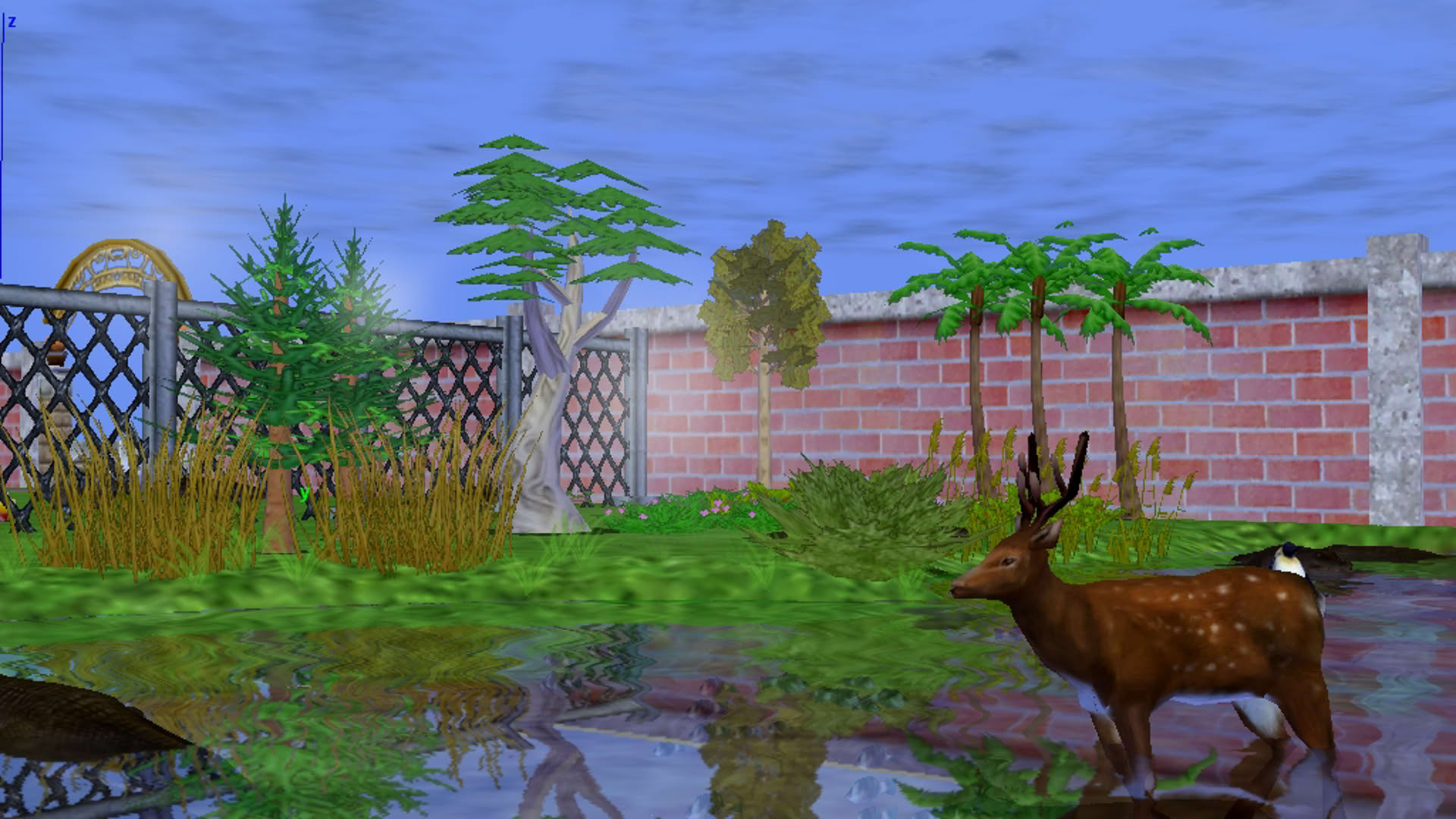 Screenshot for Zoo Empire