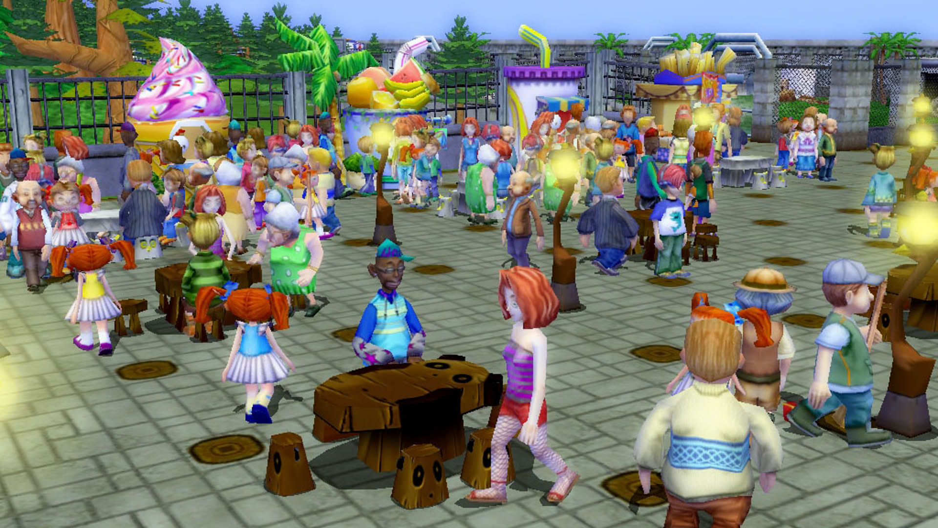 Screenshot for Zoo Empire