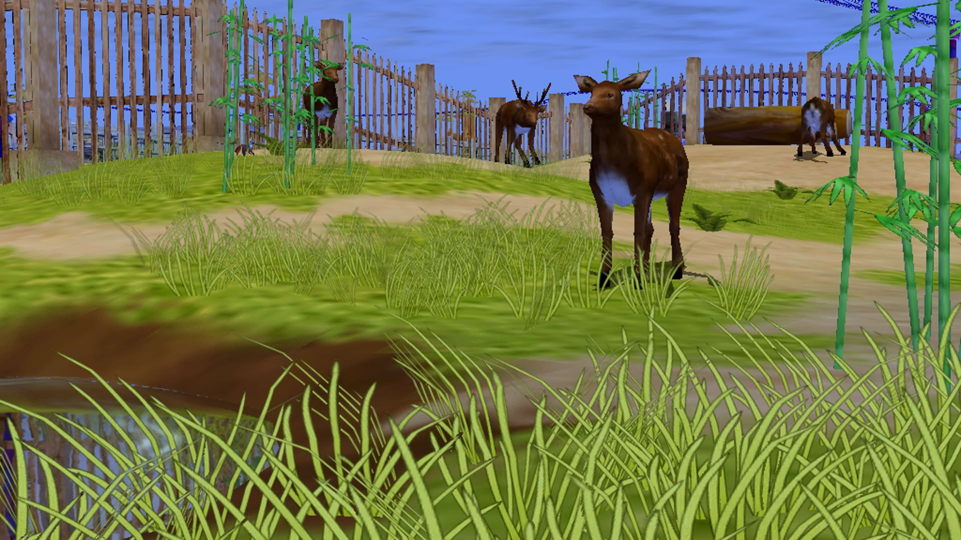 Screenshot for Zoo Empire
