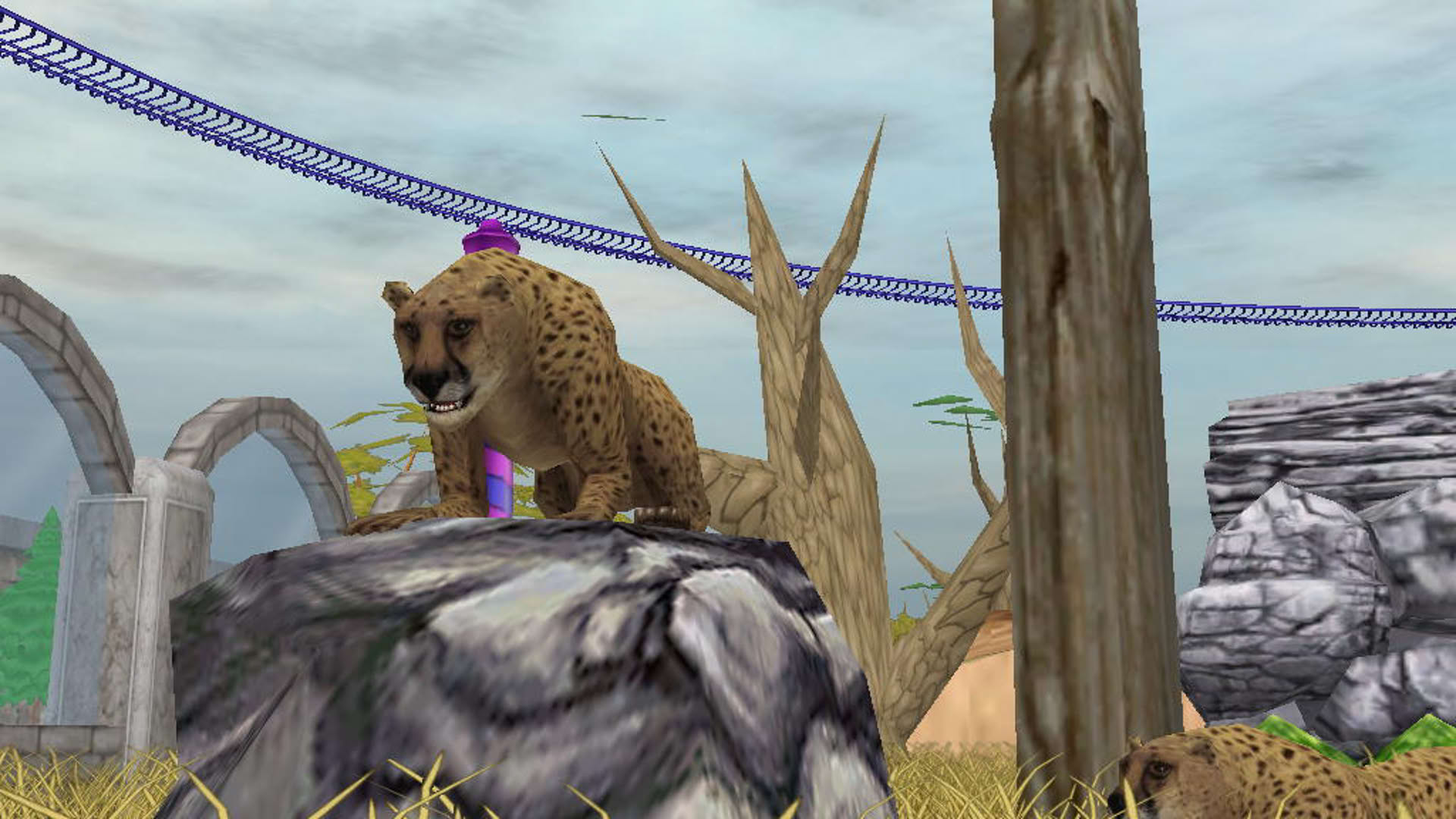 Screenshot for Zoo Empire