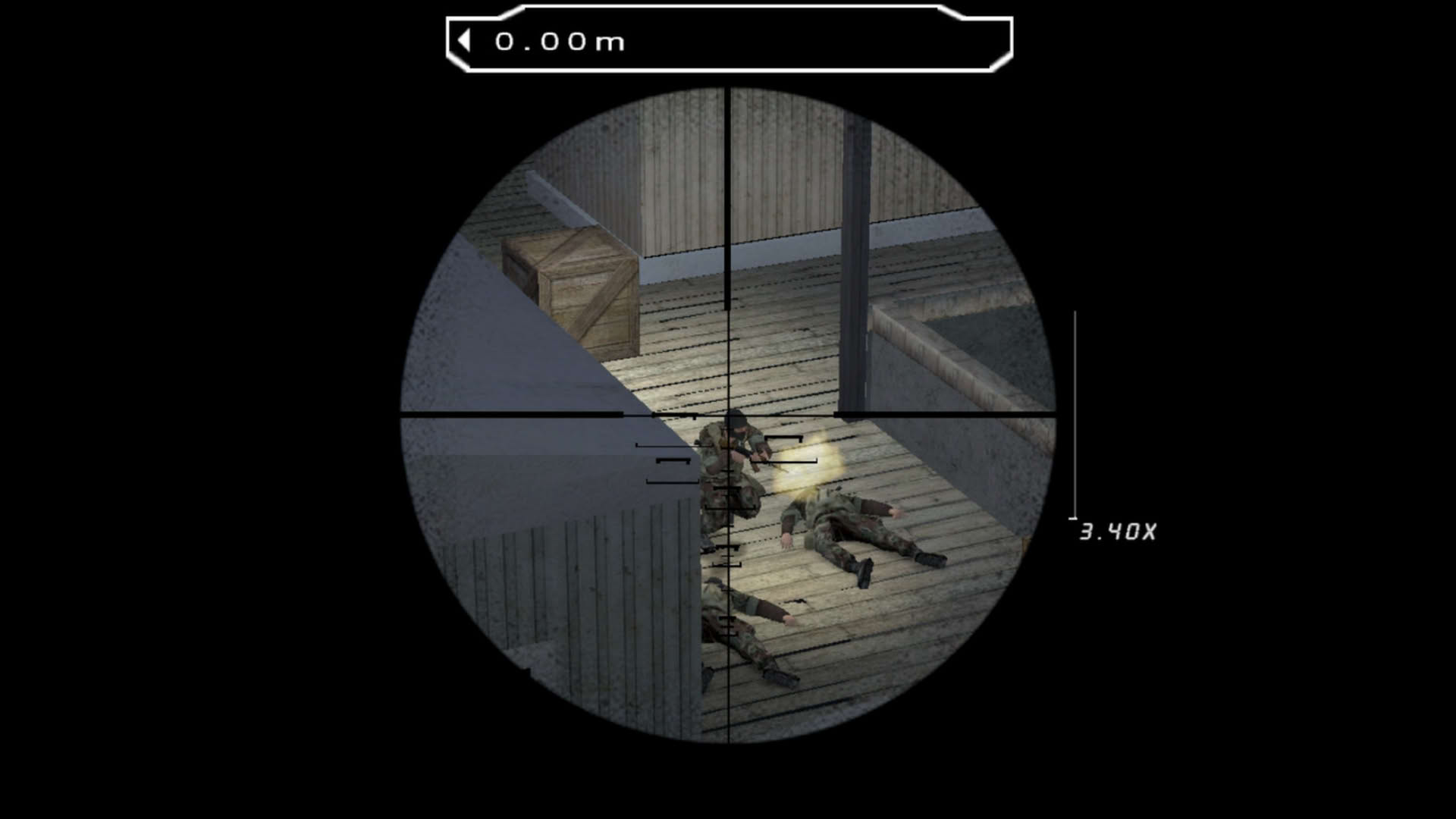 Screenshot for Shadow Ops: Red Mercury