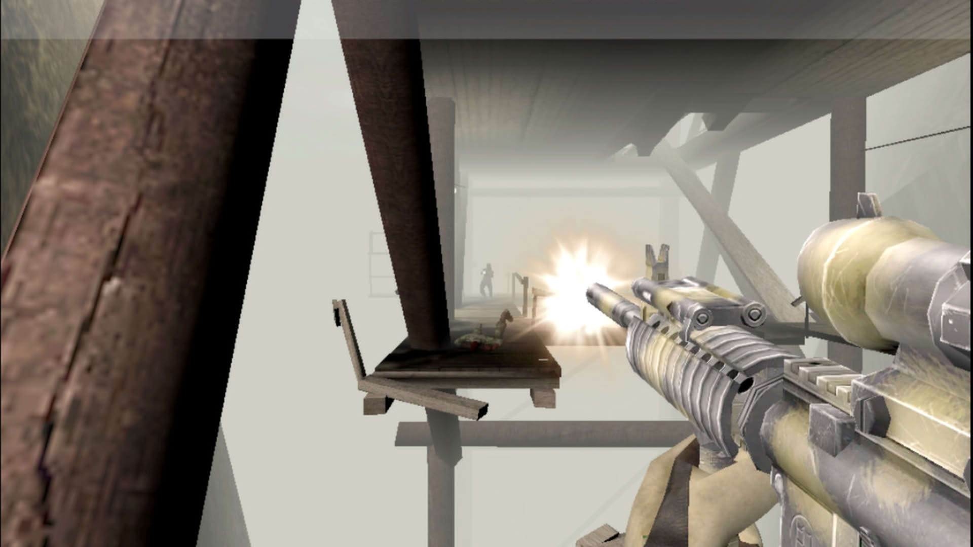 Screenshot for Shadow Ops: Red Mercury