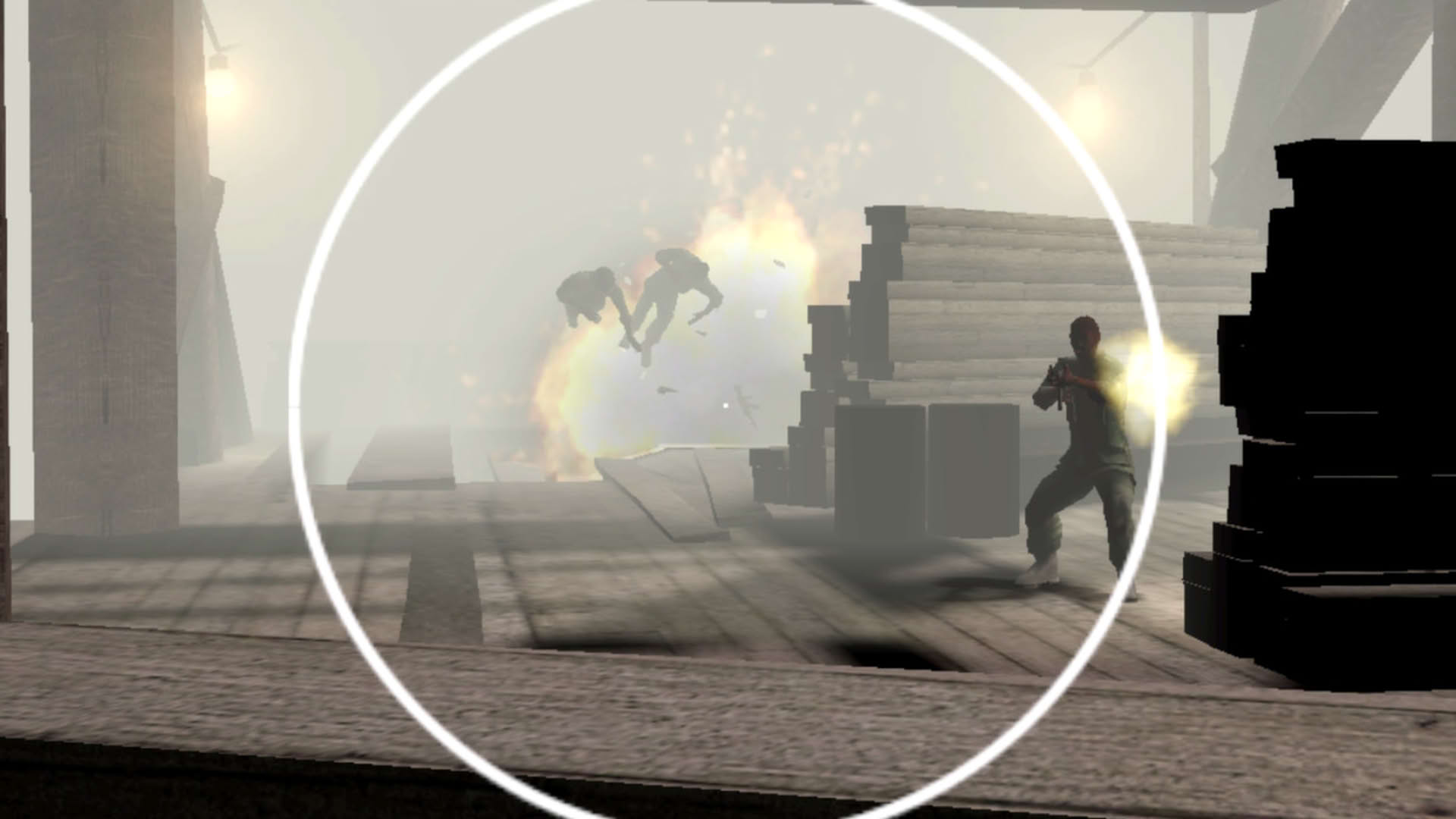 Screenshot for Shadow Ops: Red Mercury