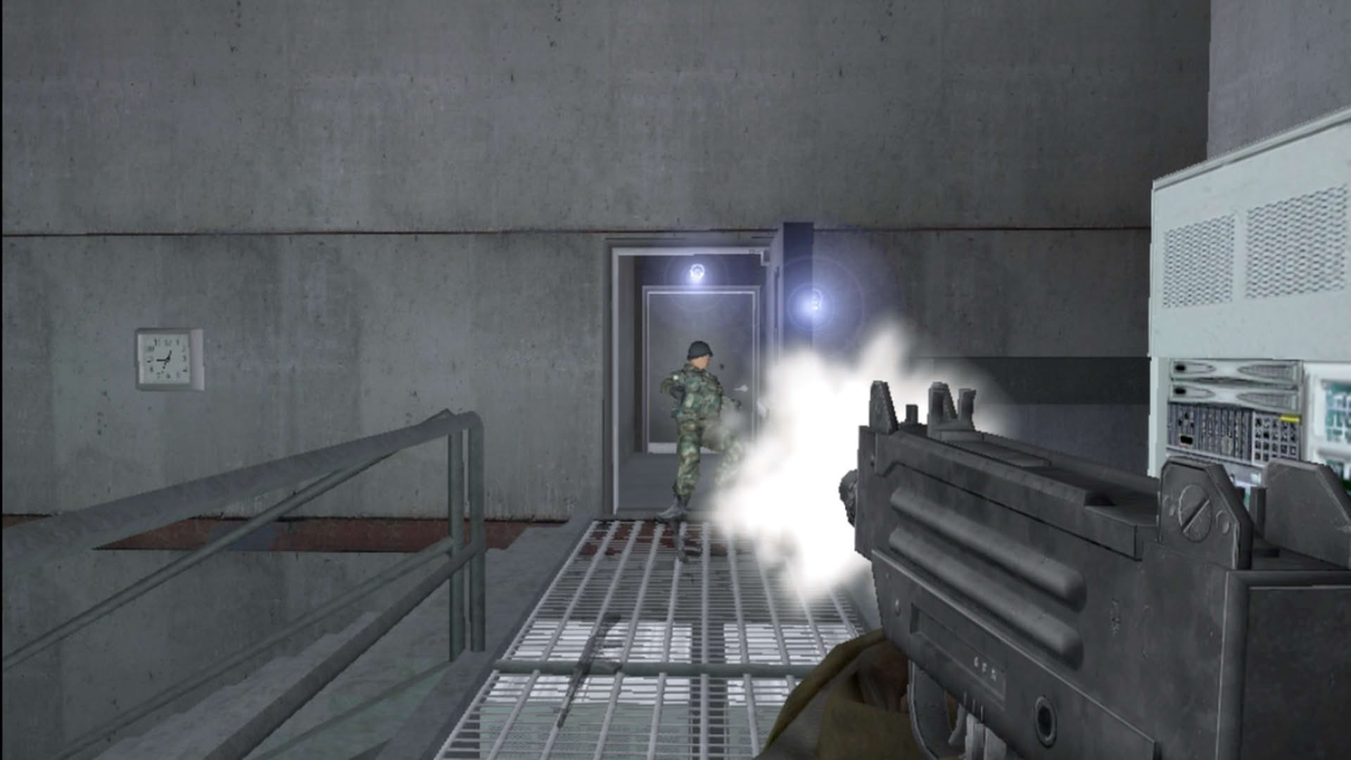 Screenshot for Shadow Ops: Red Mercury