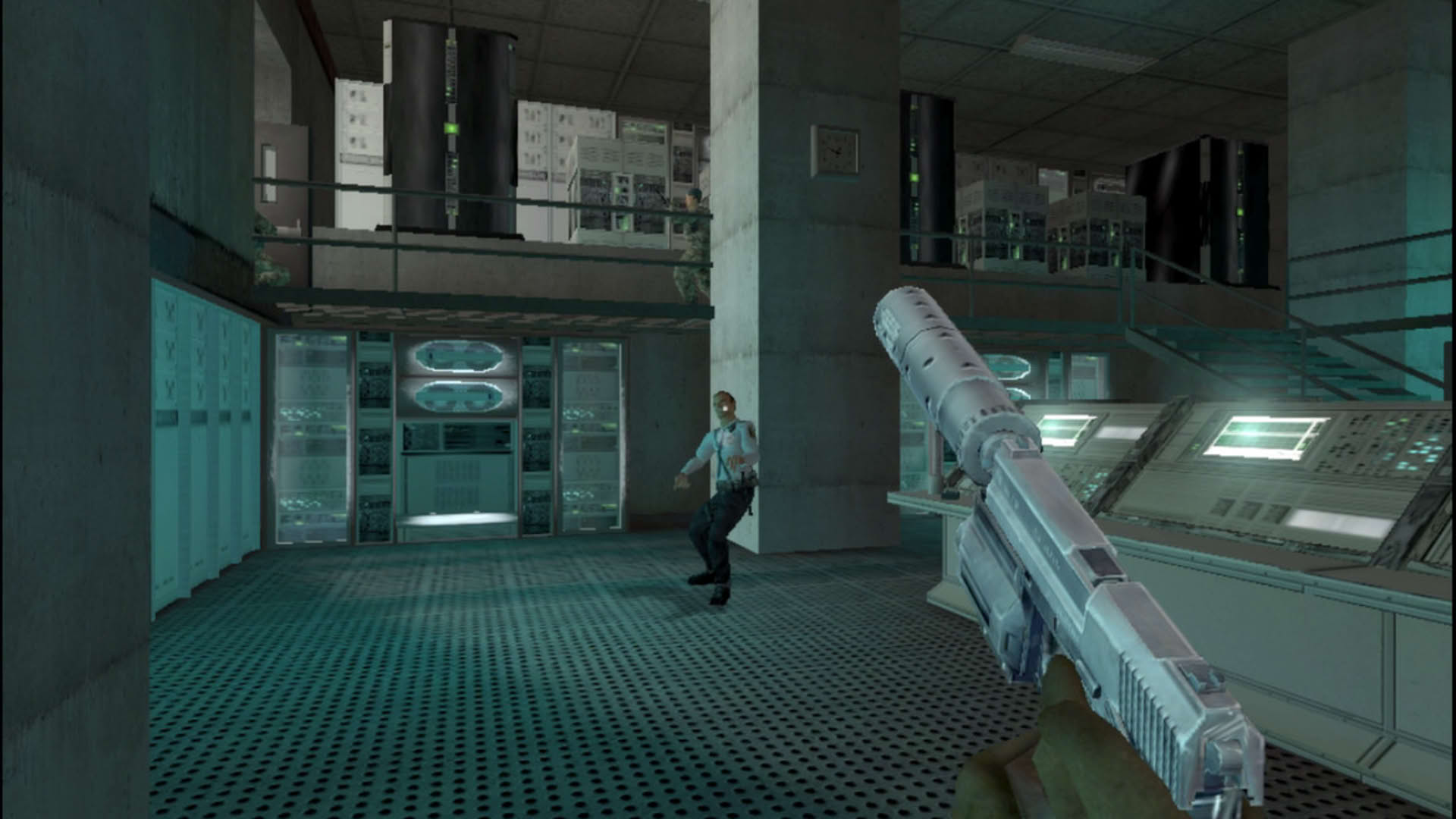Screenshot for Shadow Ops: Red Mercury