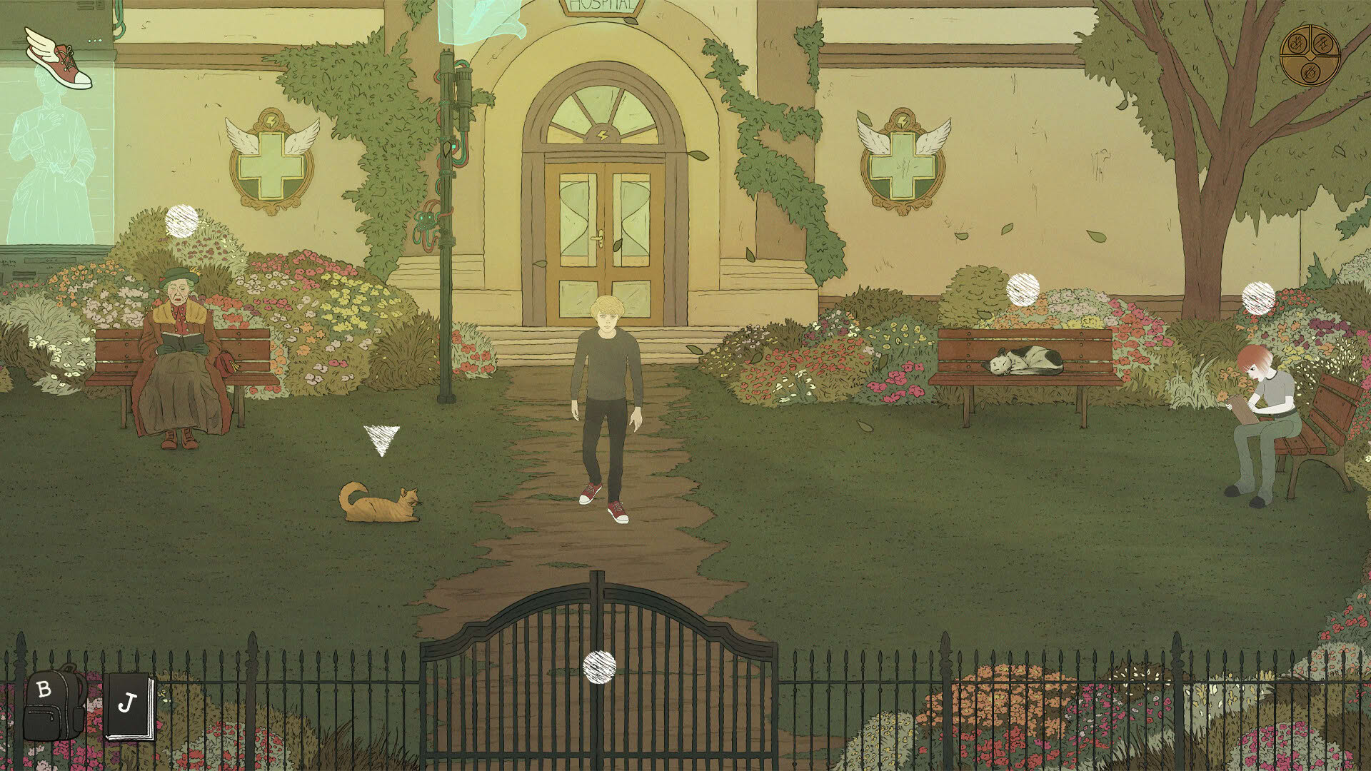Screenshot for Deperson