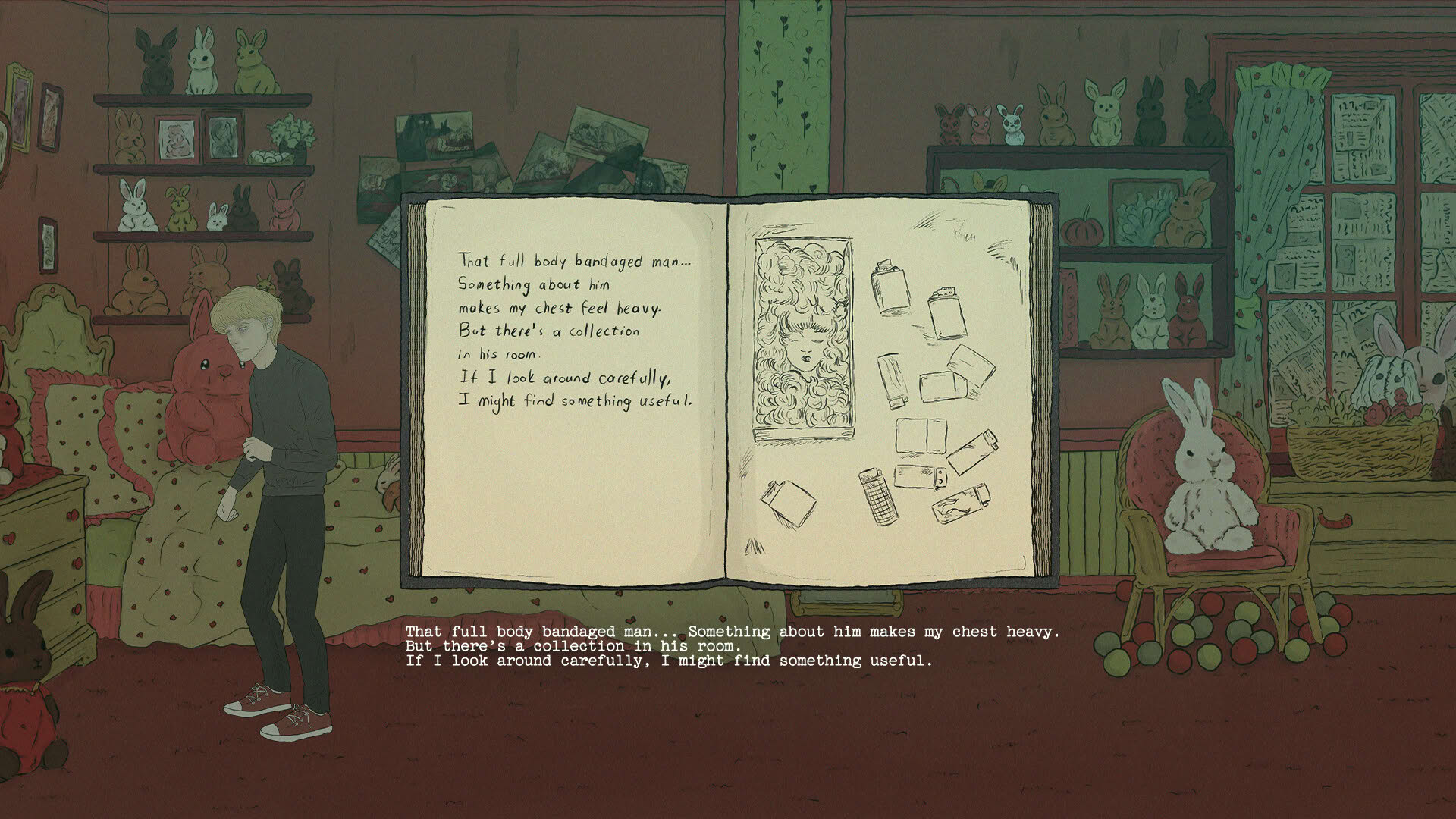 Screenshot for Deperson