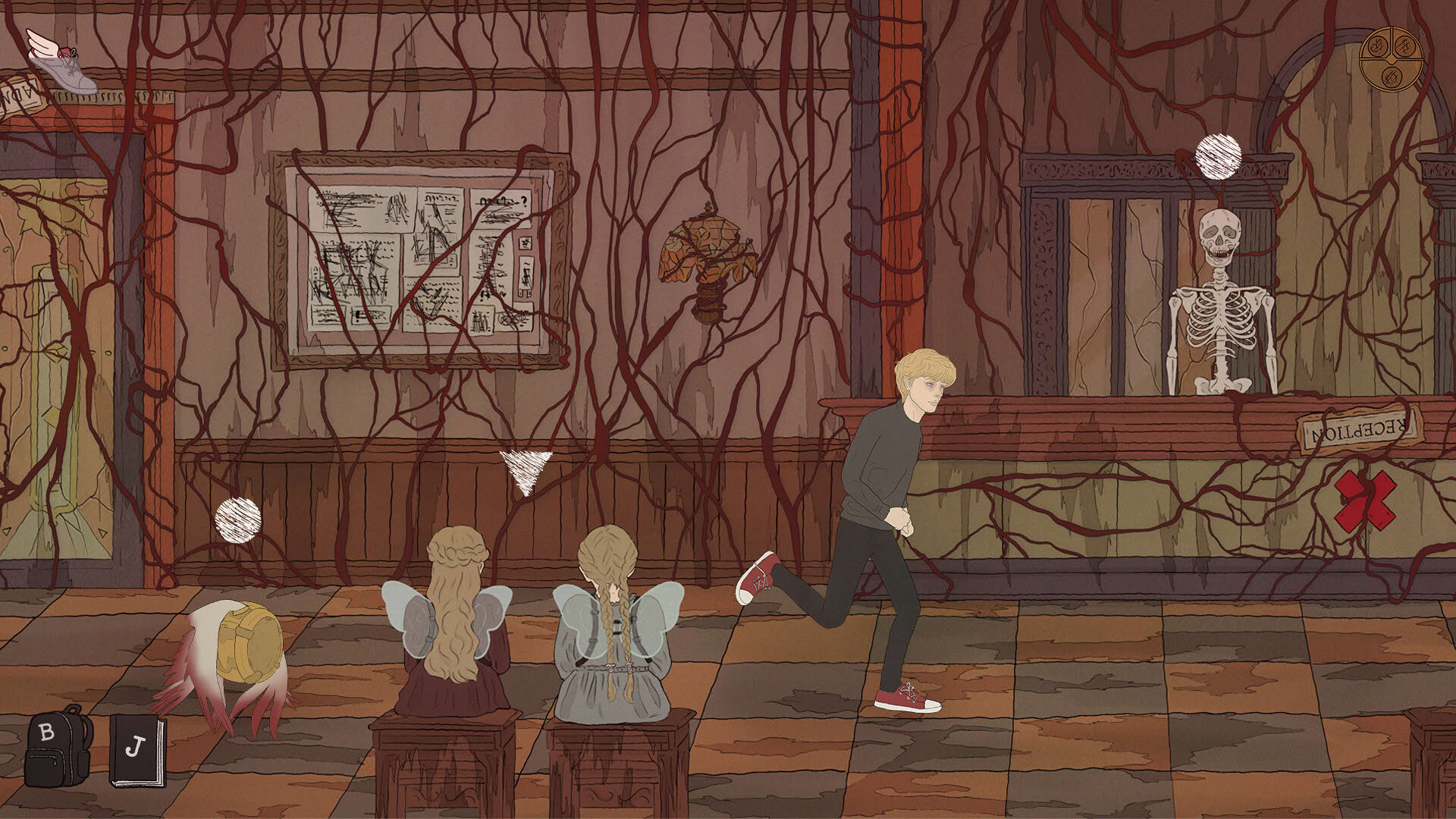 Screenshot for Deperson