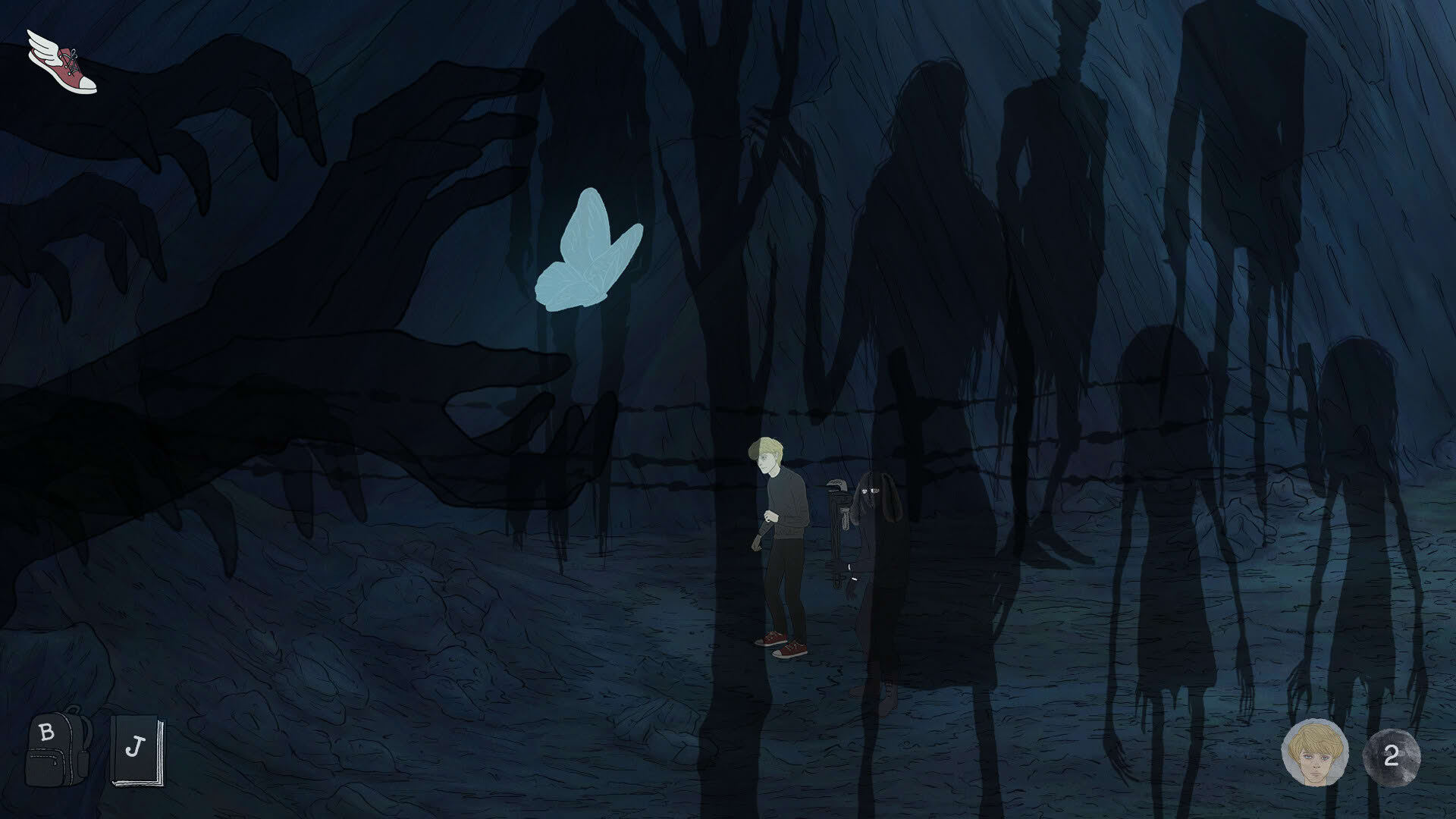 Screenshot for Deperson