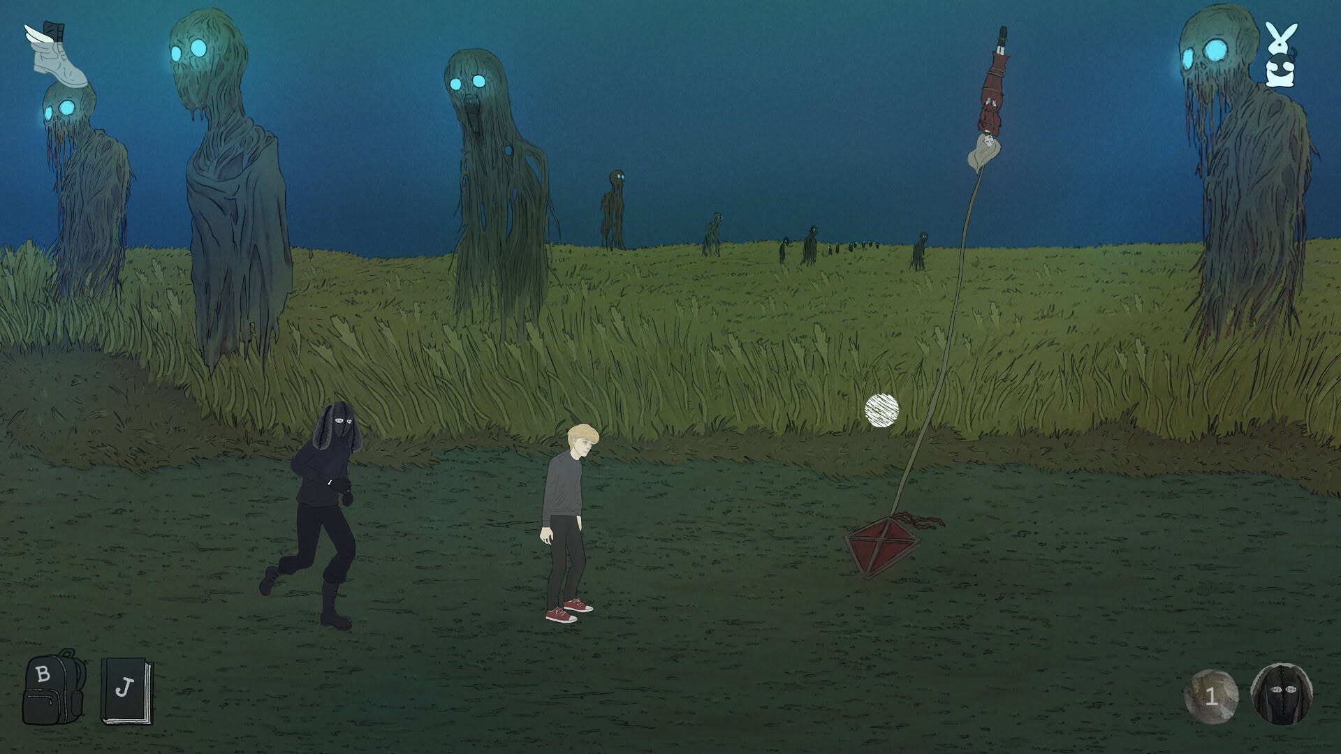 Screenshot for Deperson