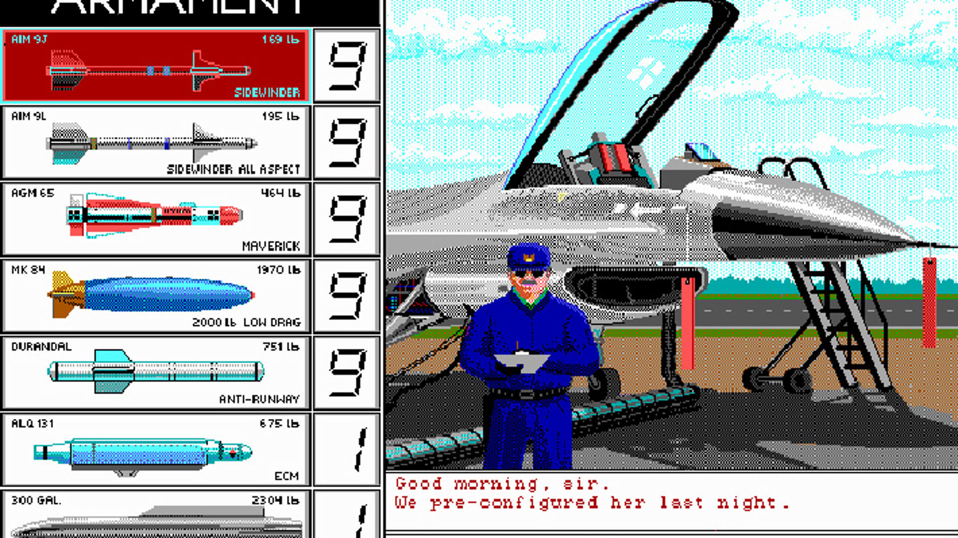Screenshot for Falcon A.T.