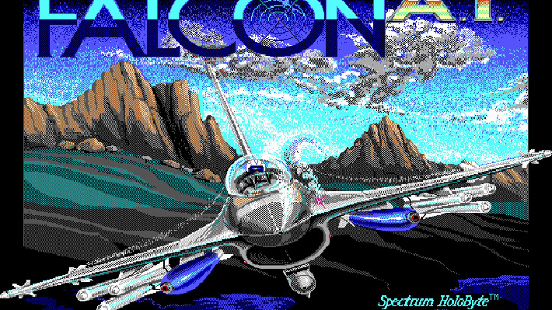 Screenshot for Falcon A.T.