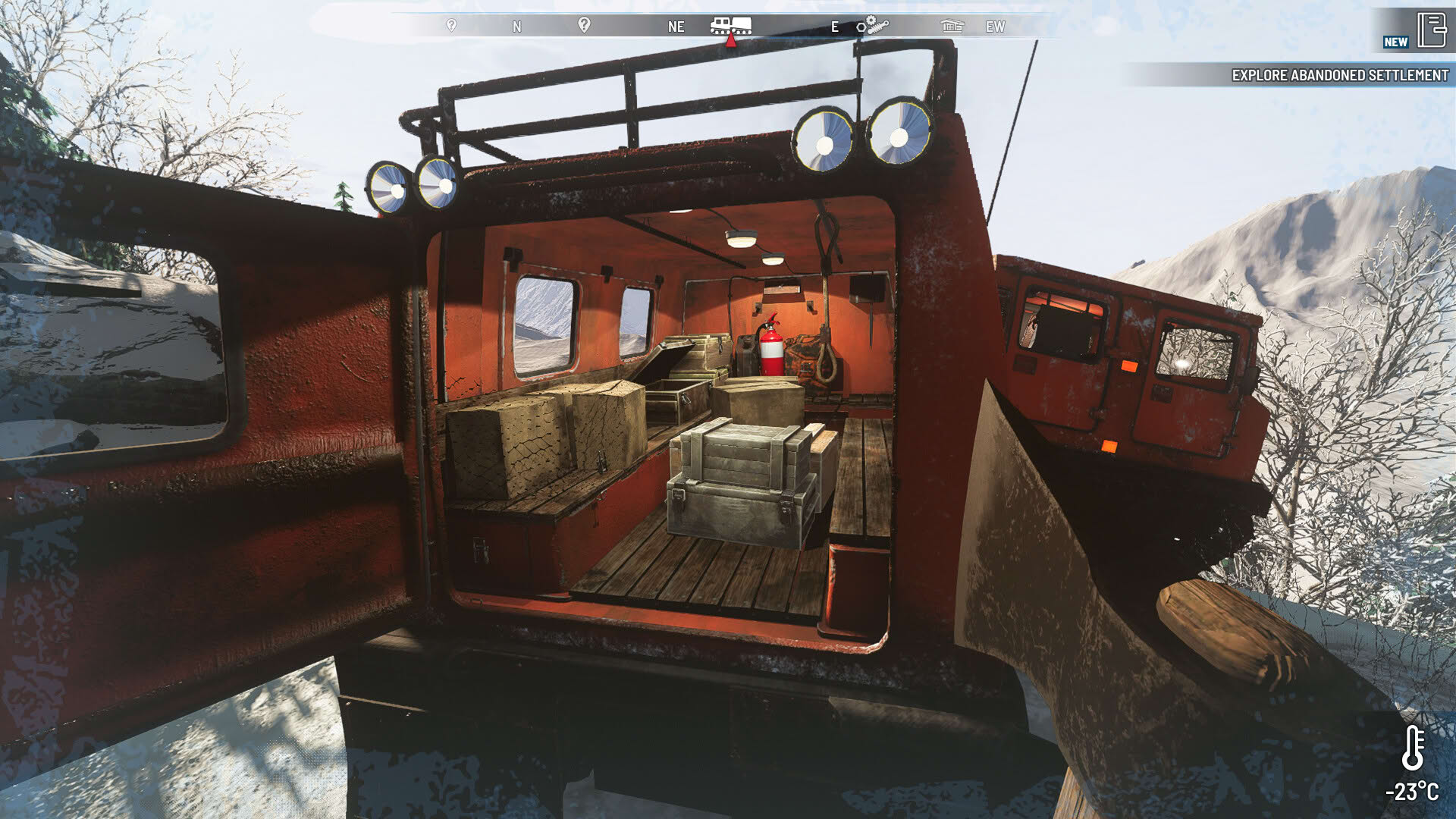 Screenshot for Icebound