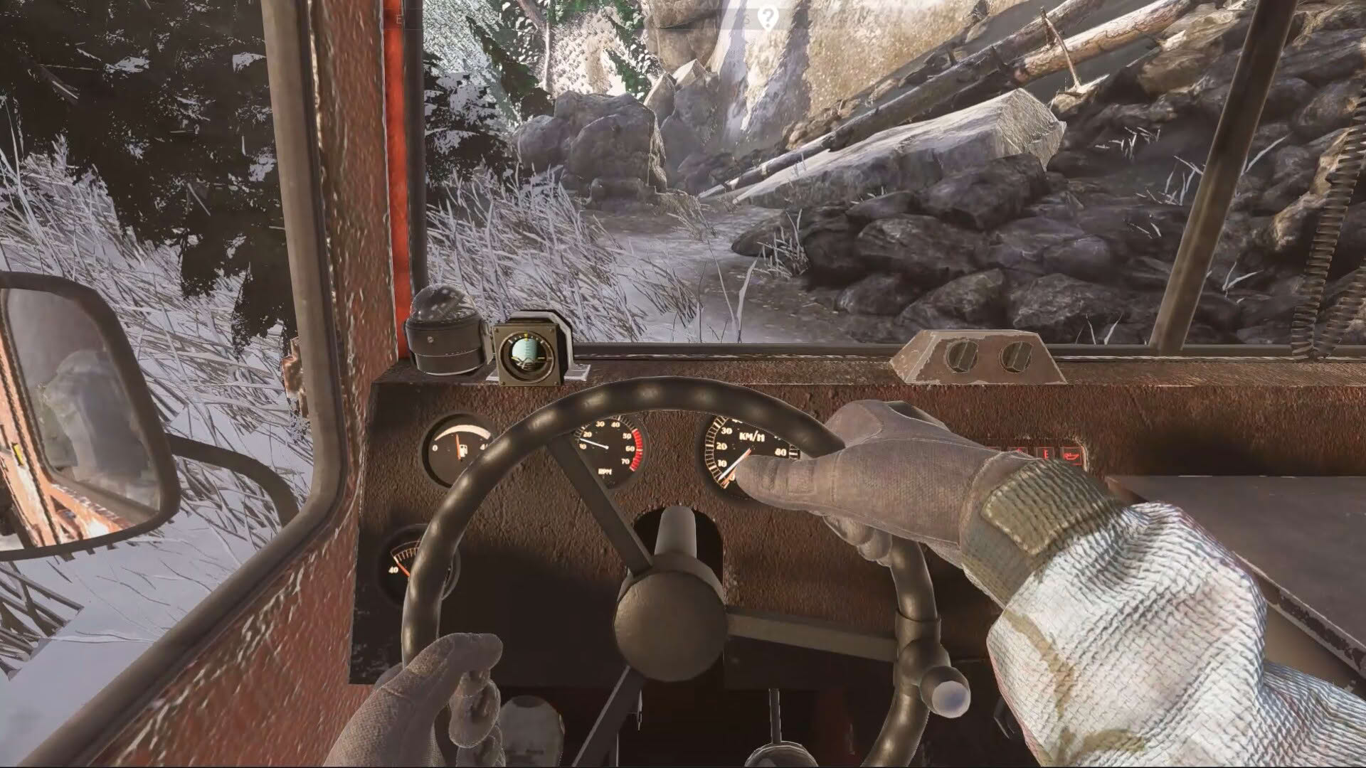 Screenshot for Icebound