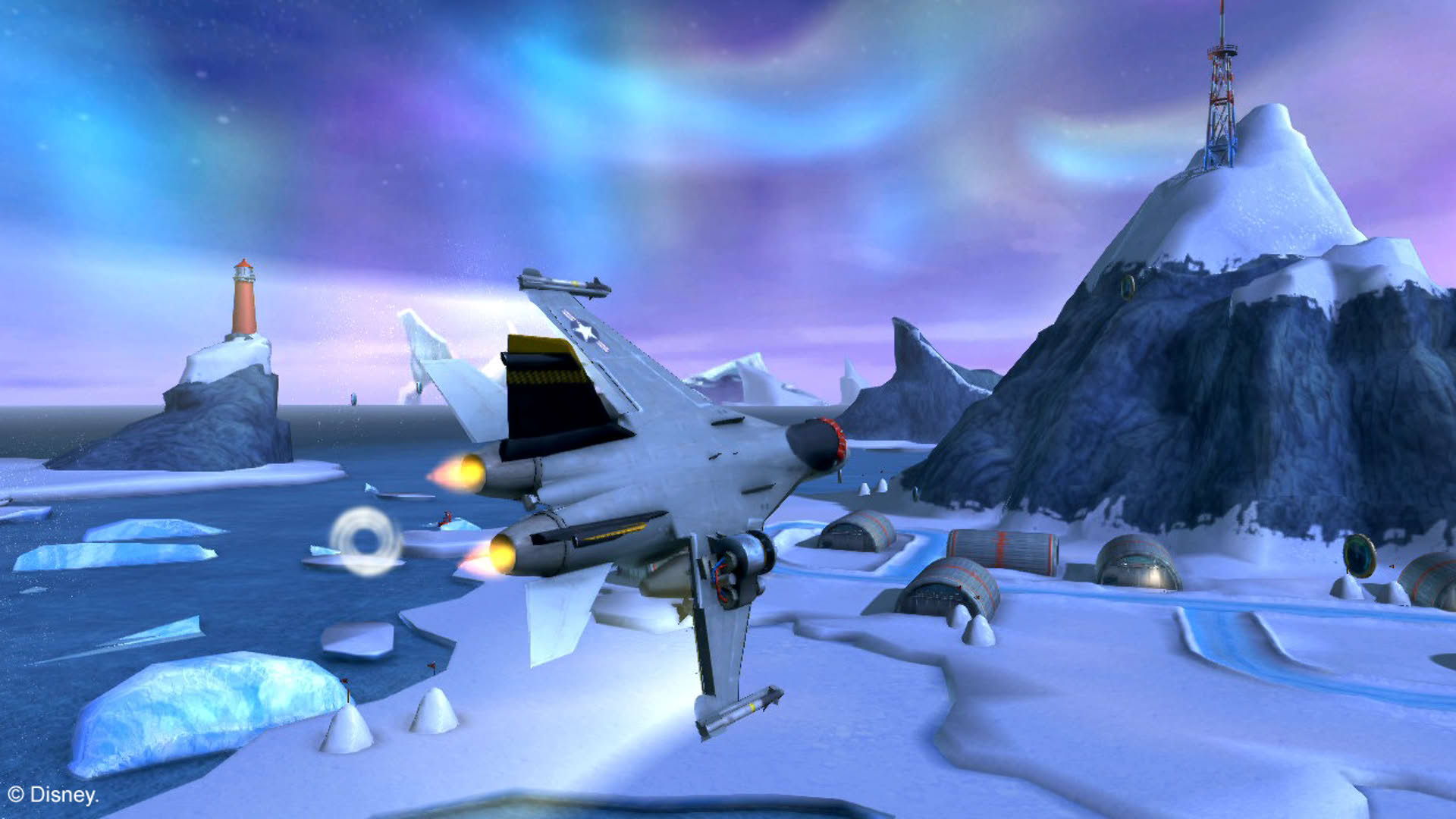 Screenshot for Planes