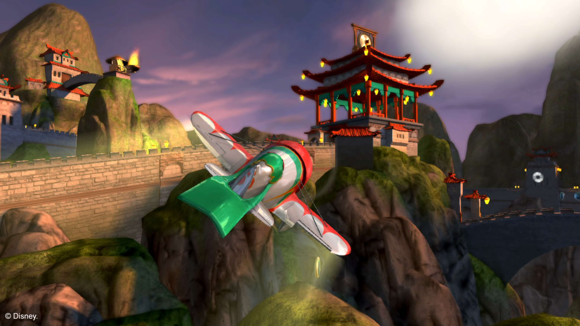 Screenshot for Planes