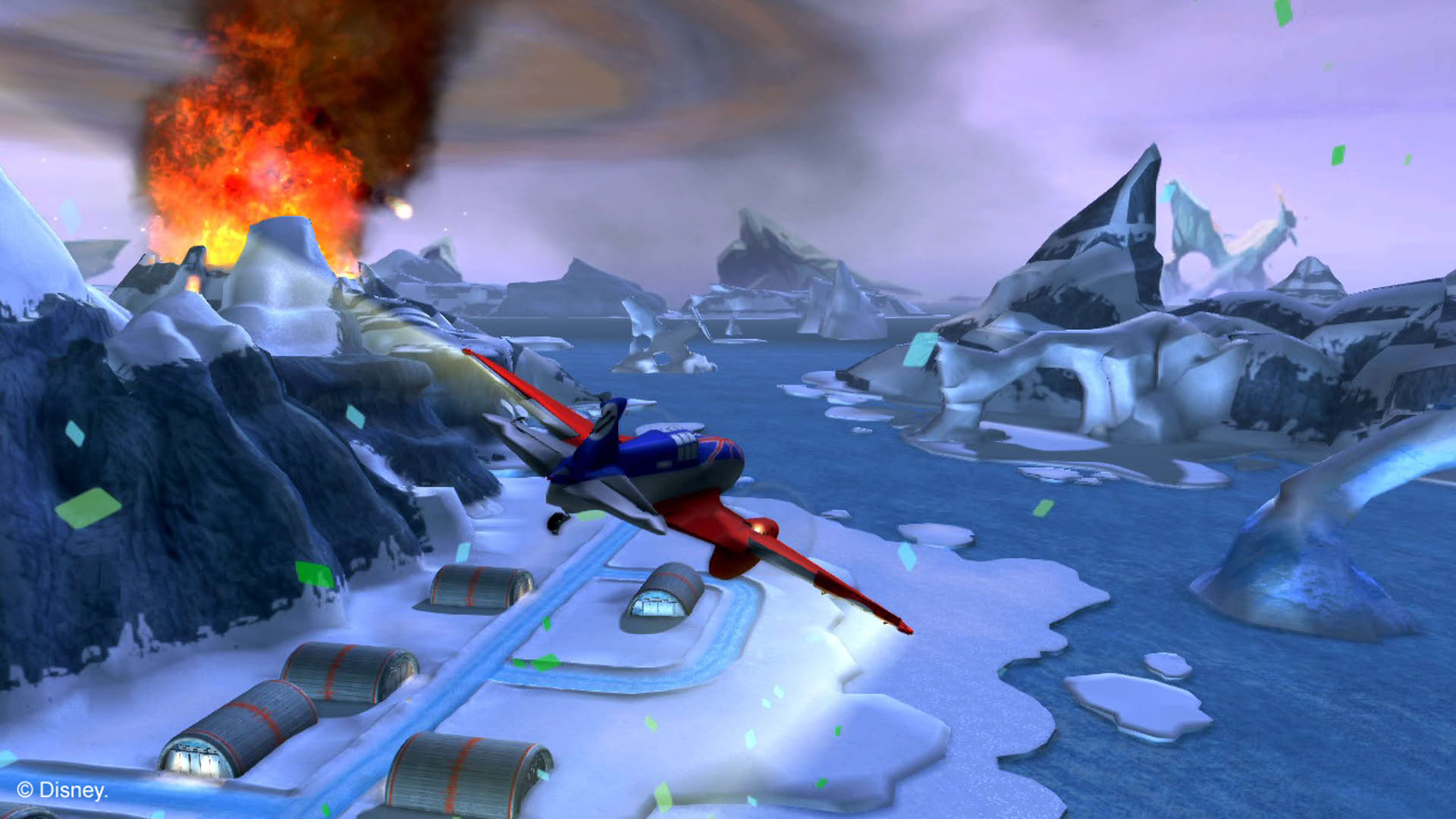Screenshot for Planes