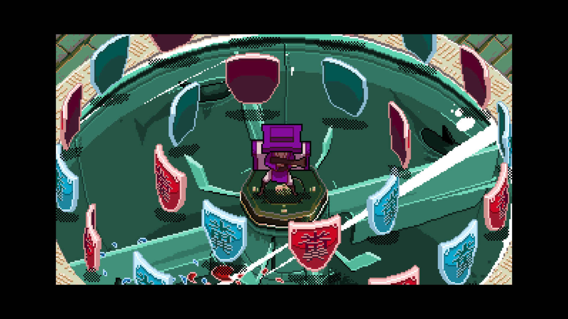 Screenshot for Crouching Pony Hidden Dragon