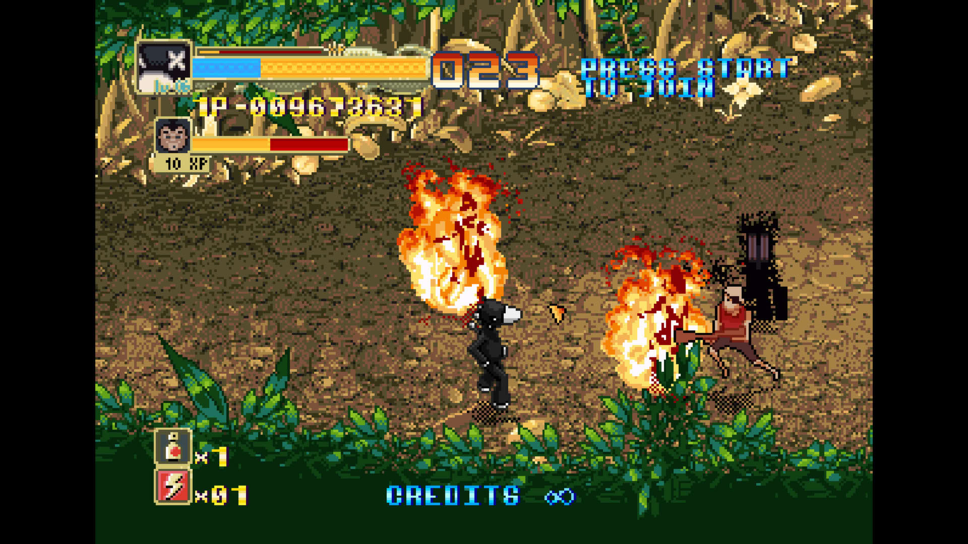 Screenshot for Crouching Pony Hidden Dragon