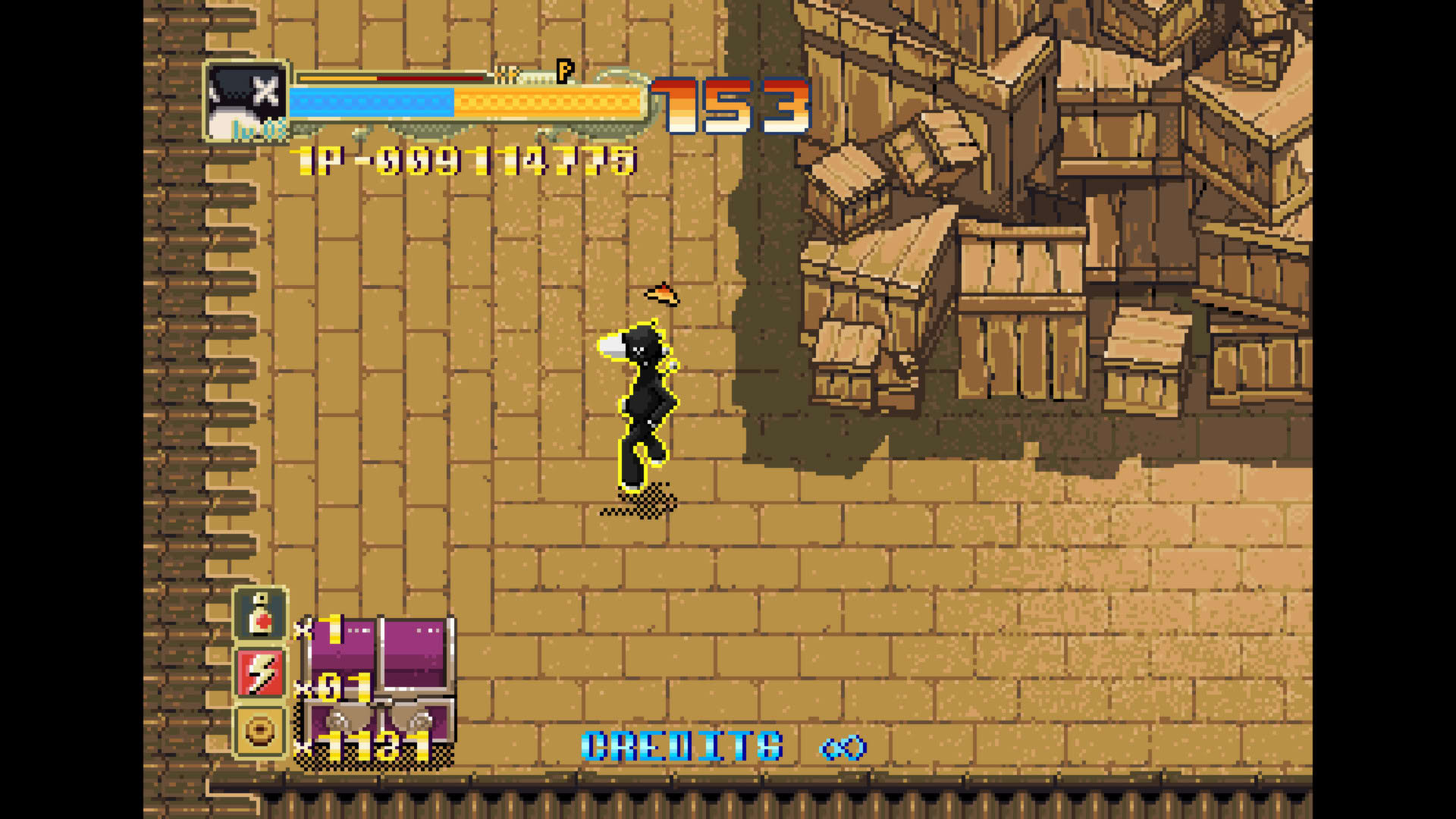 Screenshot for Crouching Pony Hidden Dragon