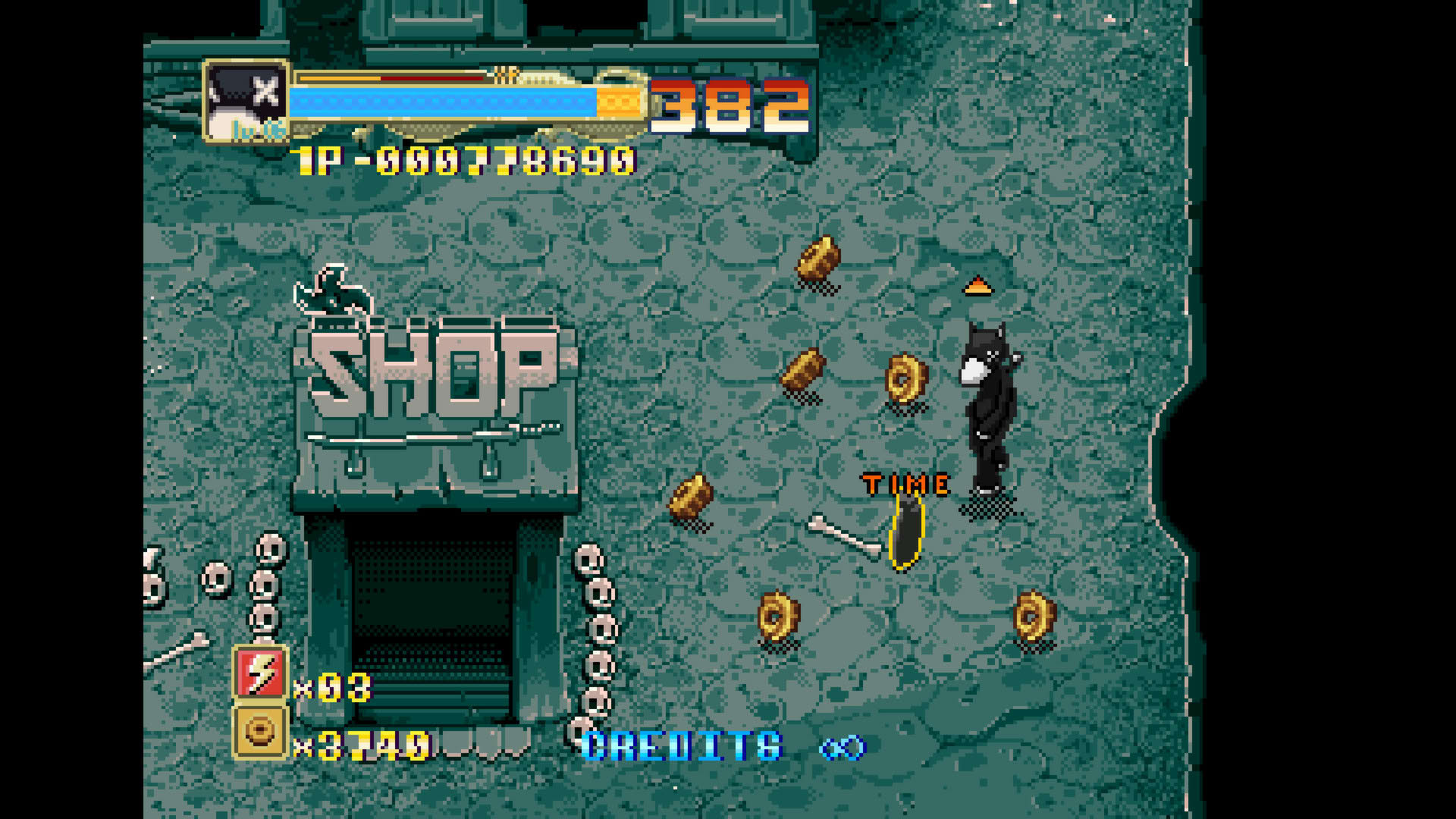 Screenshot for Crouching Pony Hidden Dragon