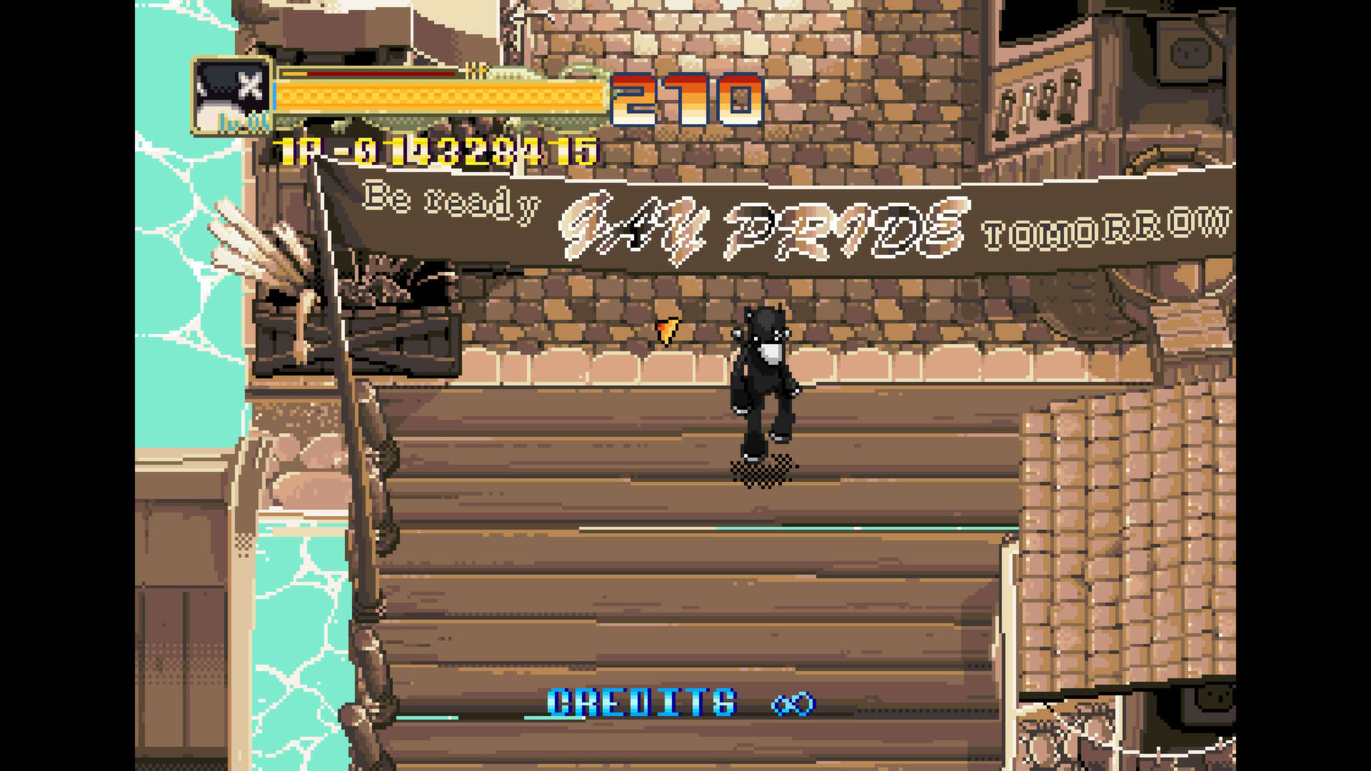Screenshot for Crouching Pony Hidden Dragon