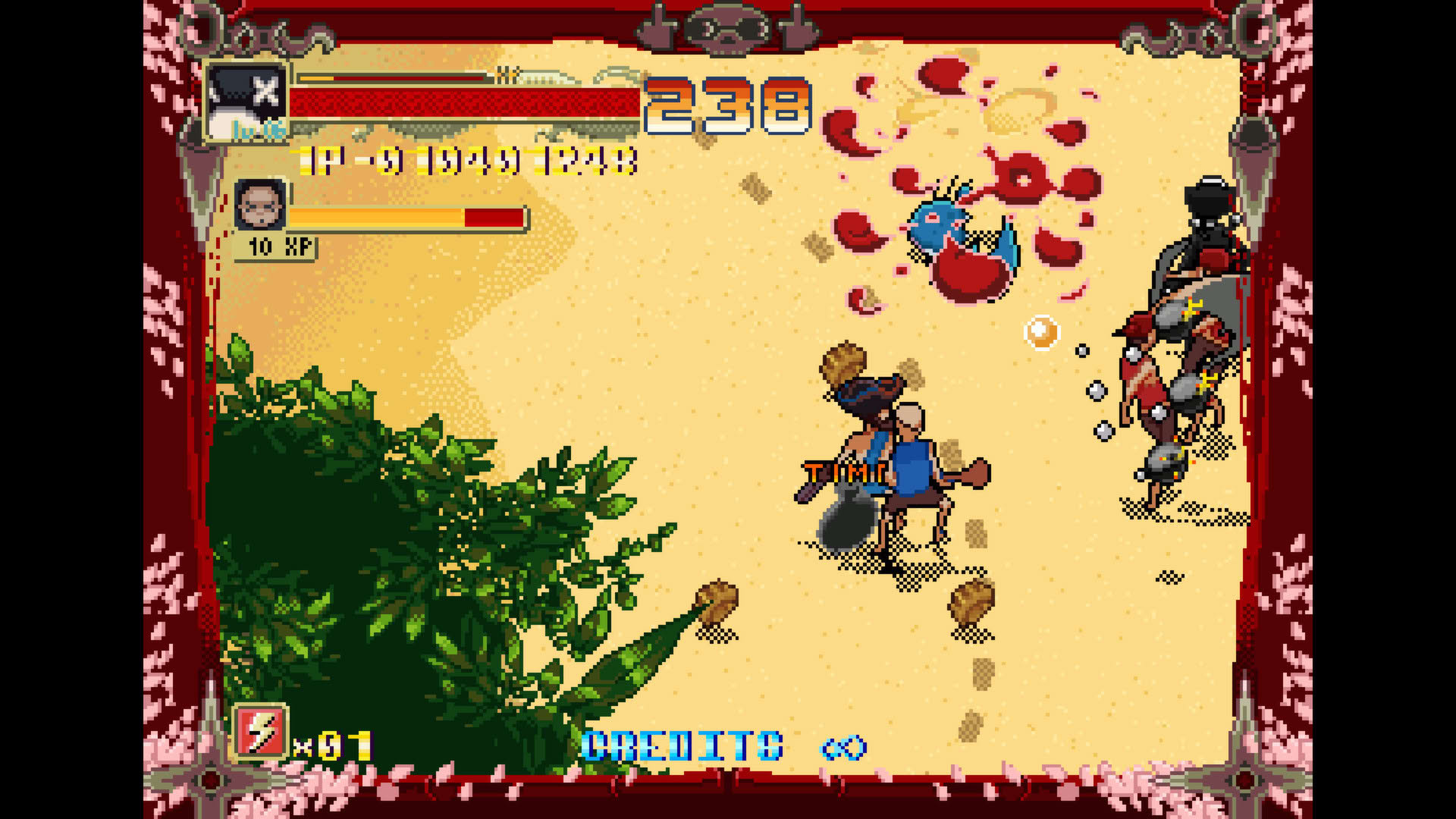 Screenshot for Crouching Pony Hidden Dragon