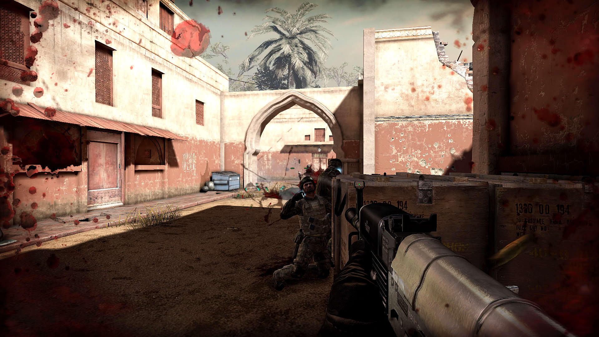 Screenshot for S.K.I.L.L.: Special Force 2