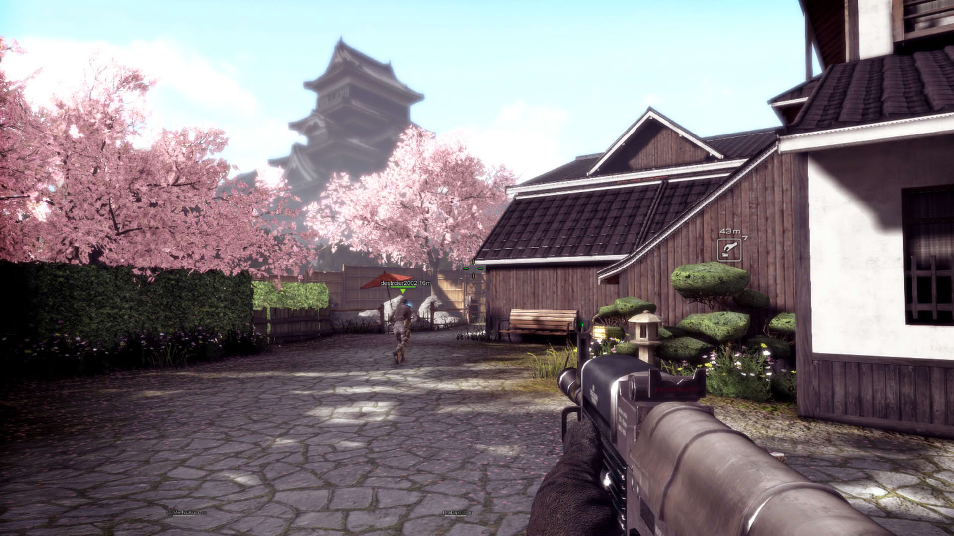 Screenshot for S.K.I.L.L.: Special Force 2