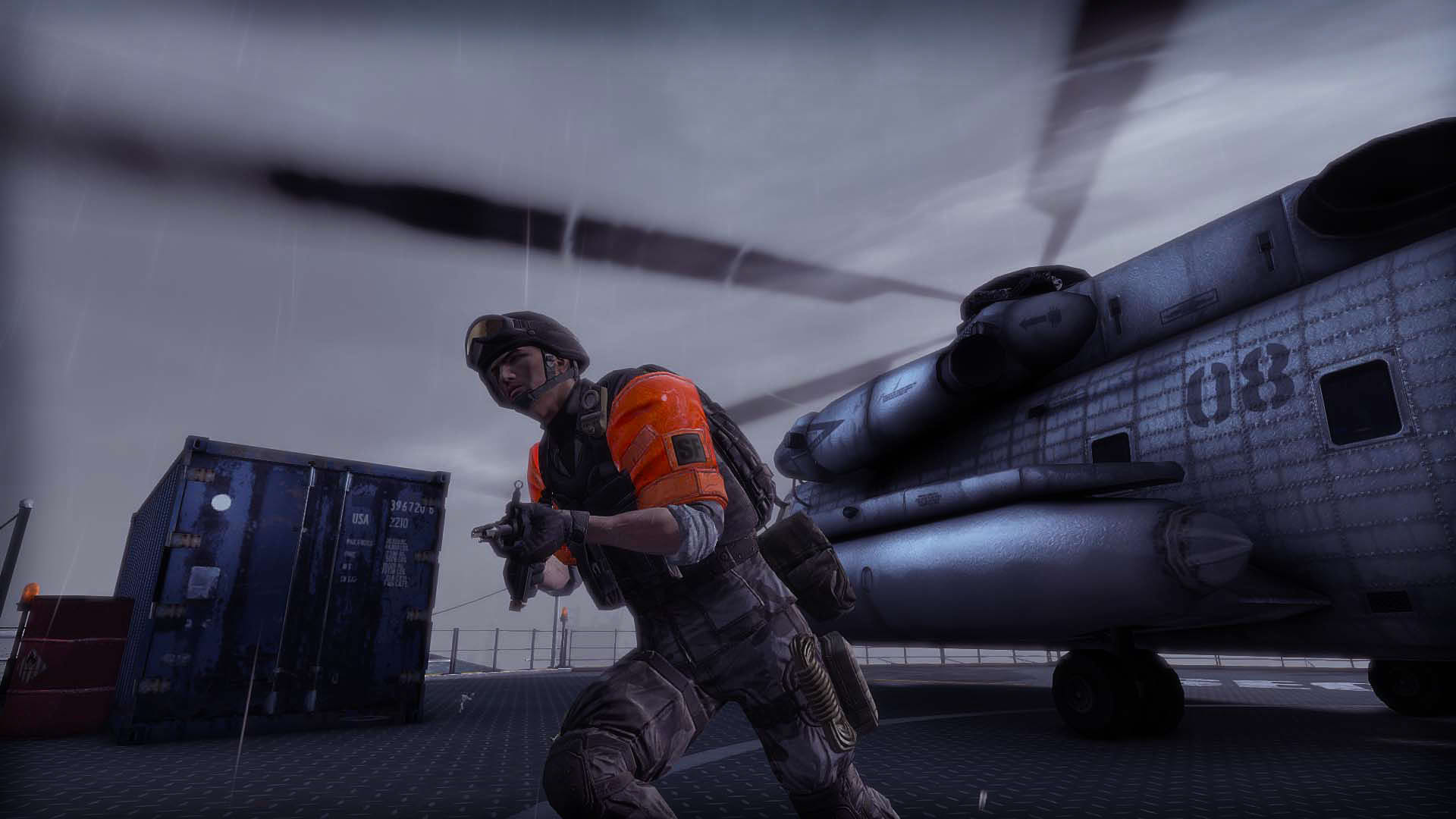 Screenshot for S.K.I.L.L.: Special Force 2