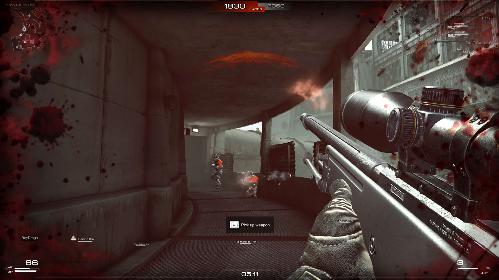 Screenshot for S.K.I.L.L.: Special Force 2