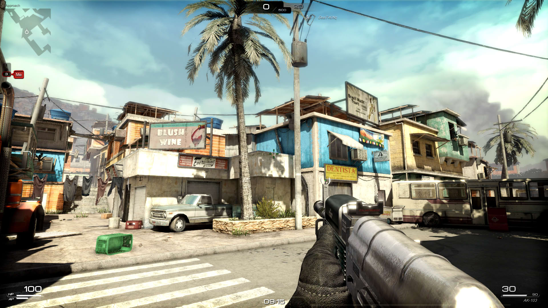 Screenshot for S.K.I.L.L.: Special Force 2