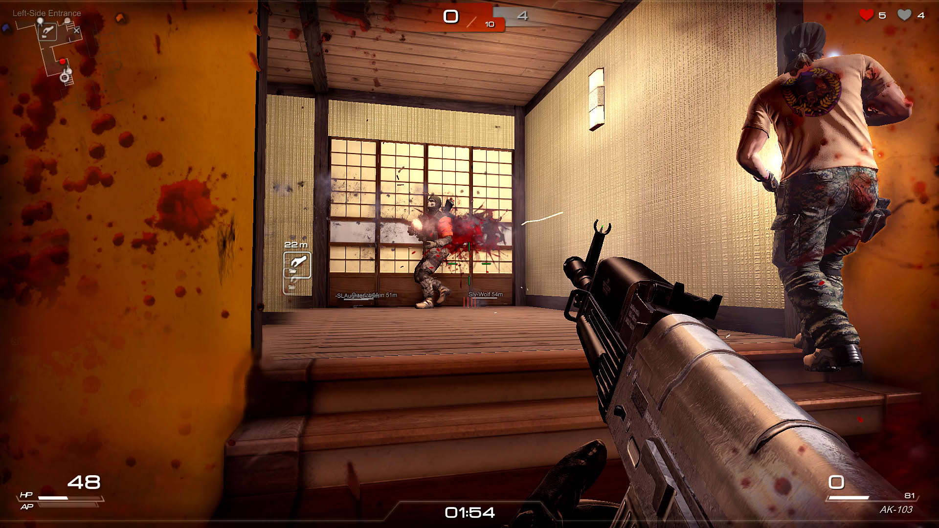 Screenshot for S.K.I.L.L.: Special Force 2