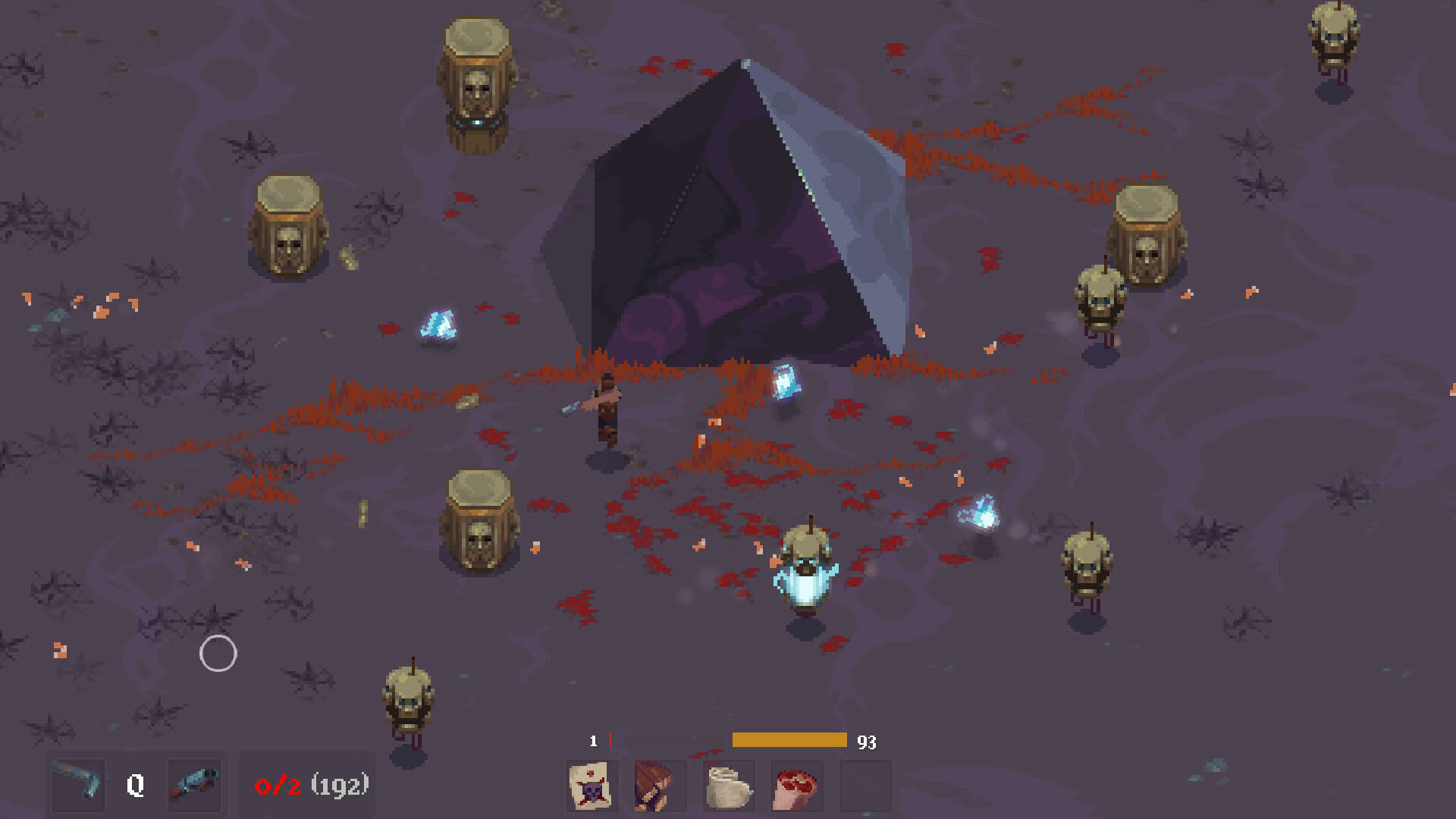 Screenshot for Lorn Vale