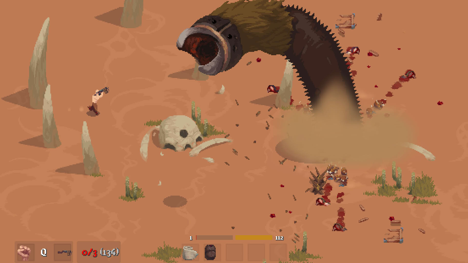 Screenshot for Lorn Vale