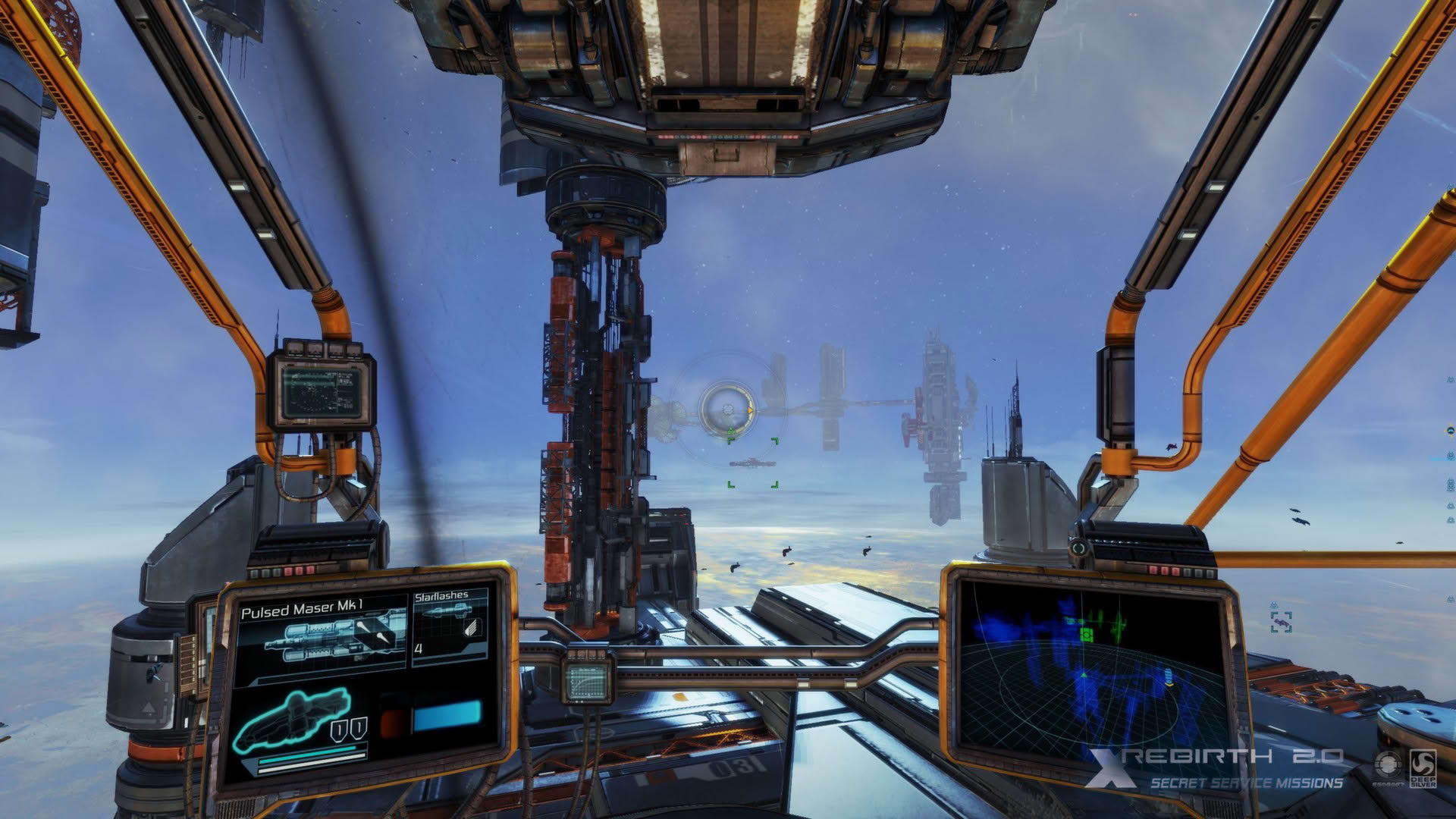 Screenshot for X Rebirth