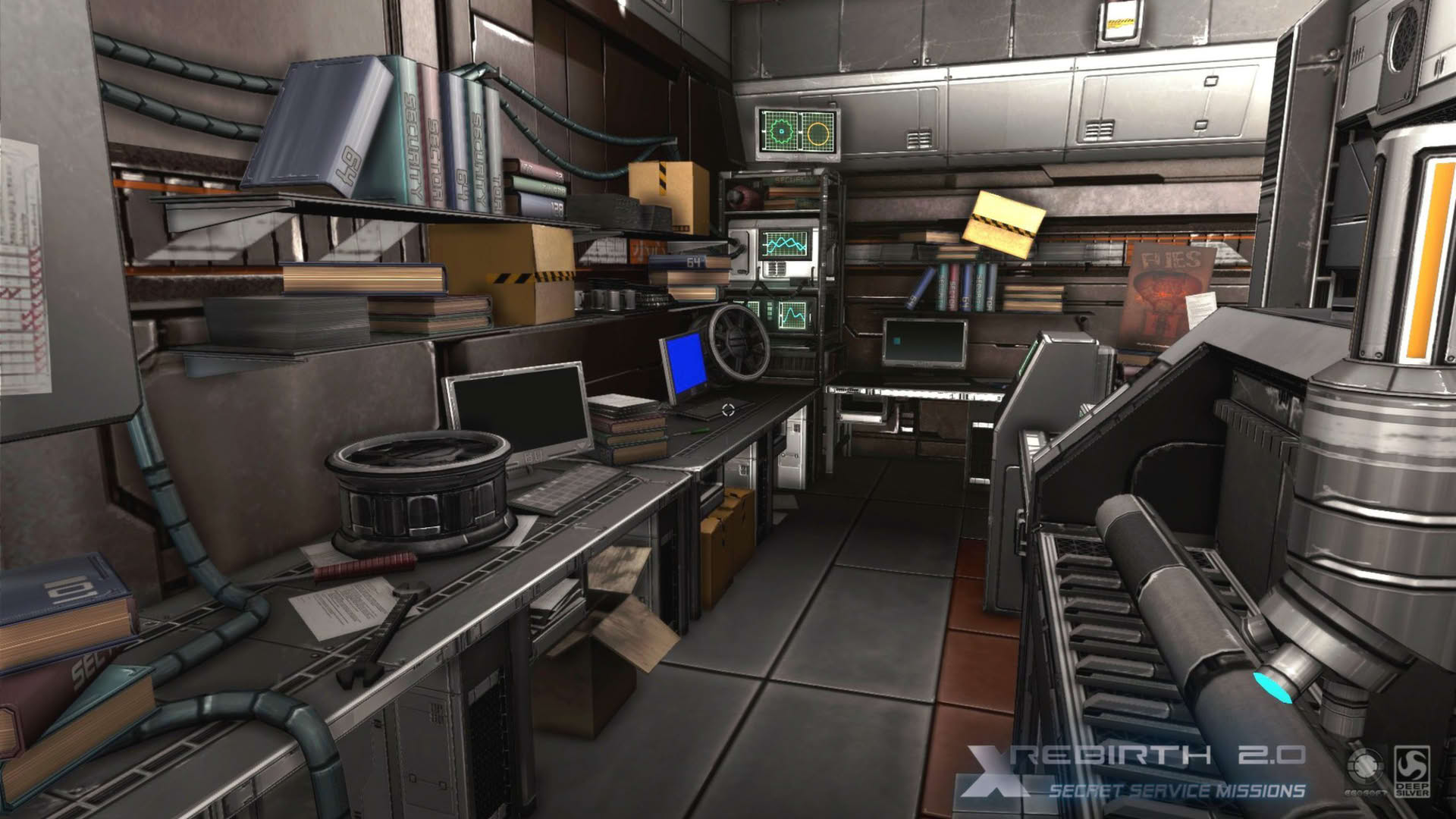 Screenshot for X Rebirth