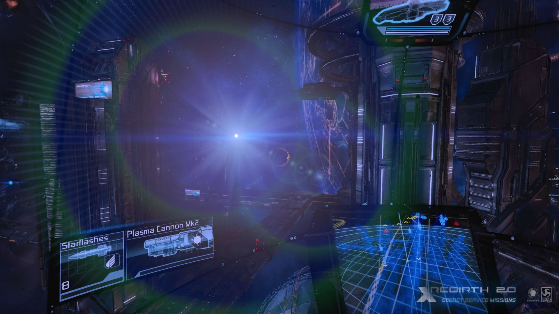 Screenshot for X Rebirth