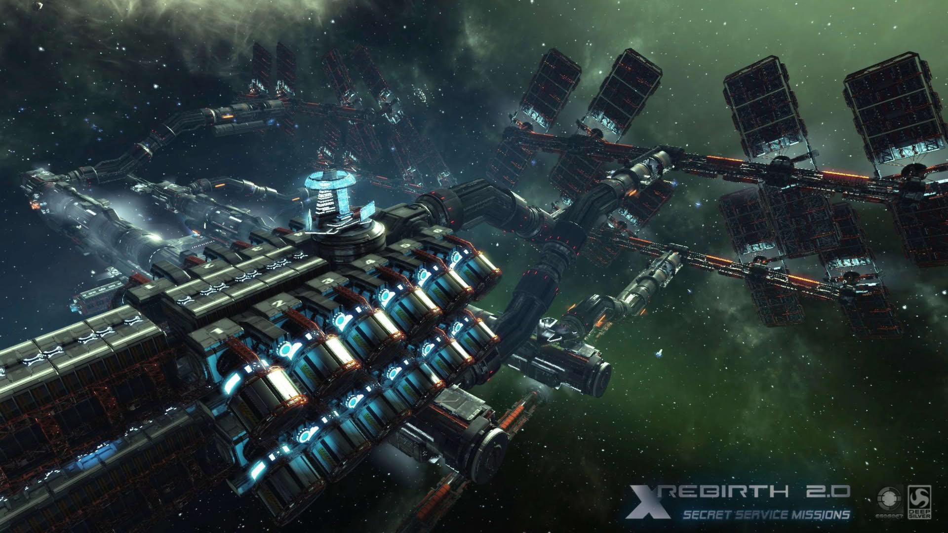 Screenshot for X Rebirth