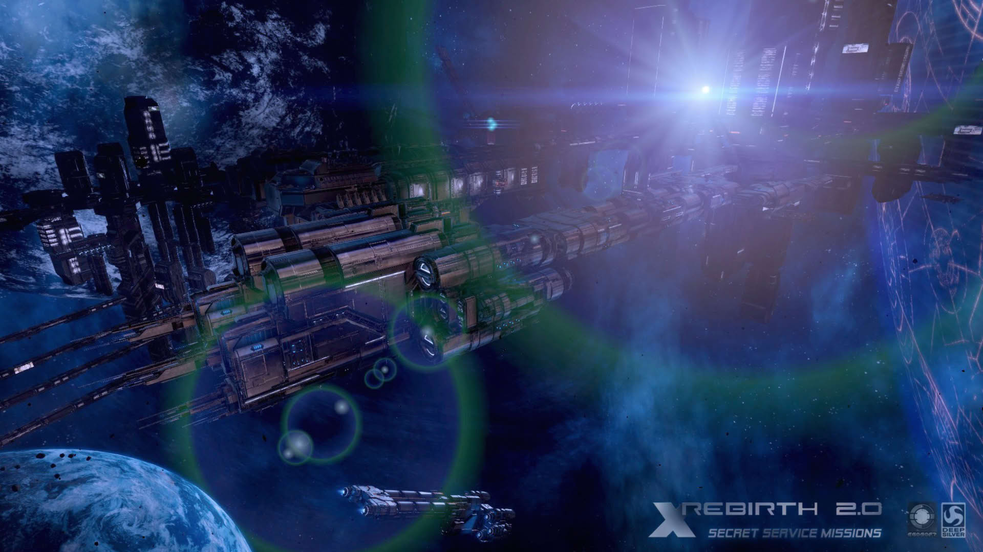 Screenshot for X Rebirth