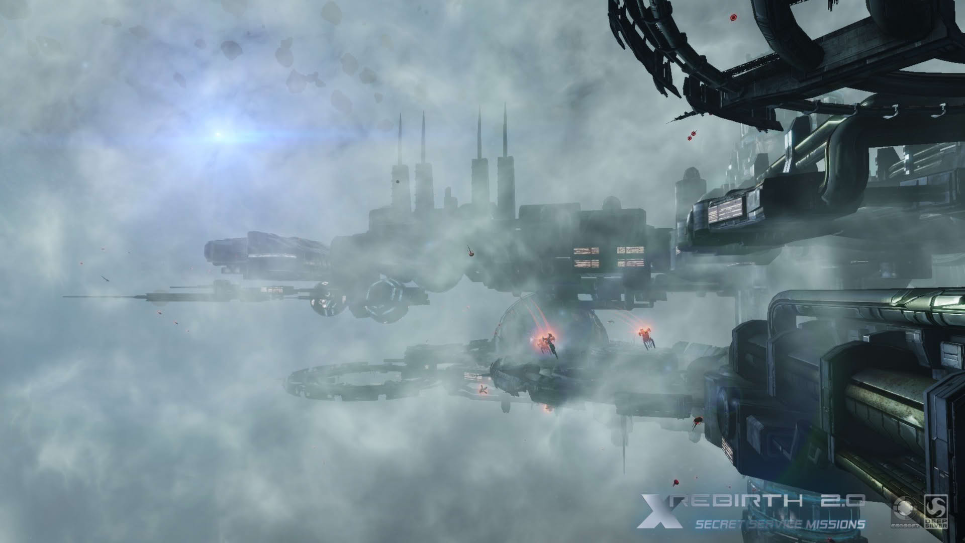 Screenshot for X Rebirth