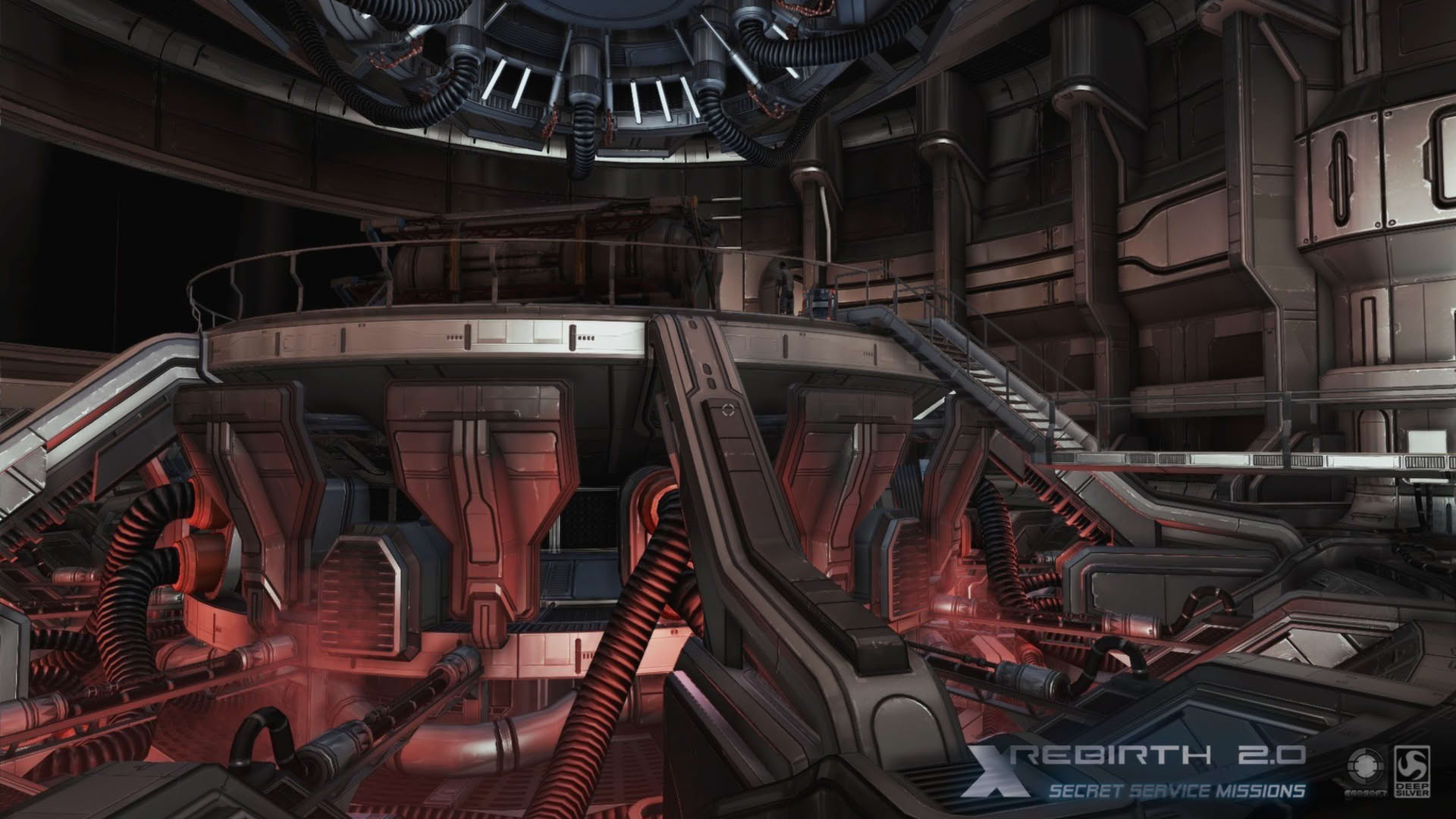 Screenshot for X Rebirth