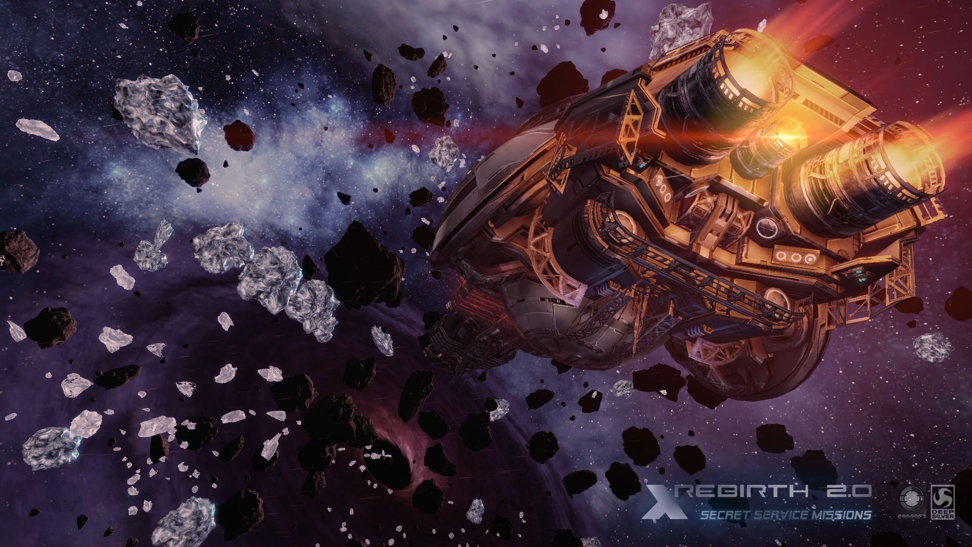 Screenshot for X Rebirth