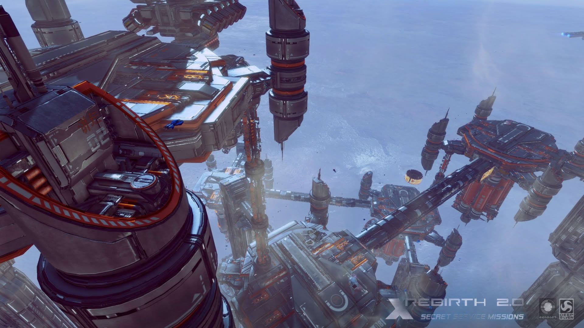 Screenshot for X Rebirth