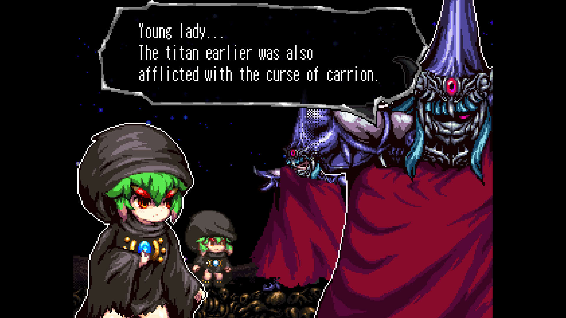 Screenshot for Primland The Magus