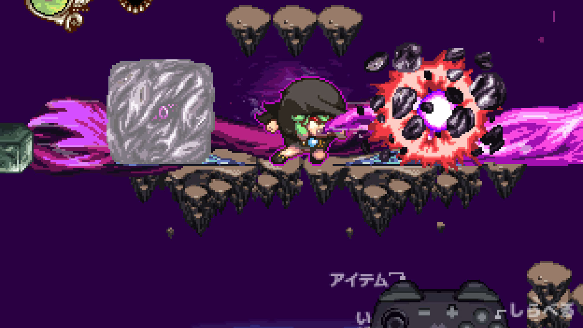 Screenshot for Primland The Magus