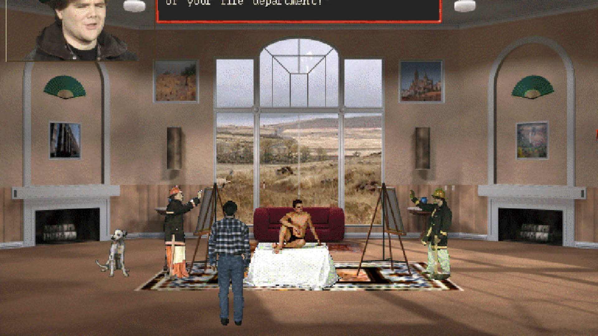 Screenshot for Harvester
