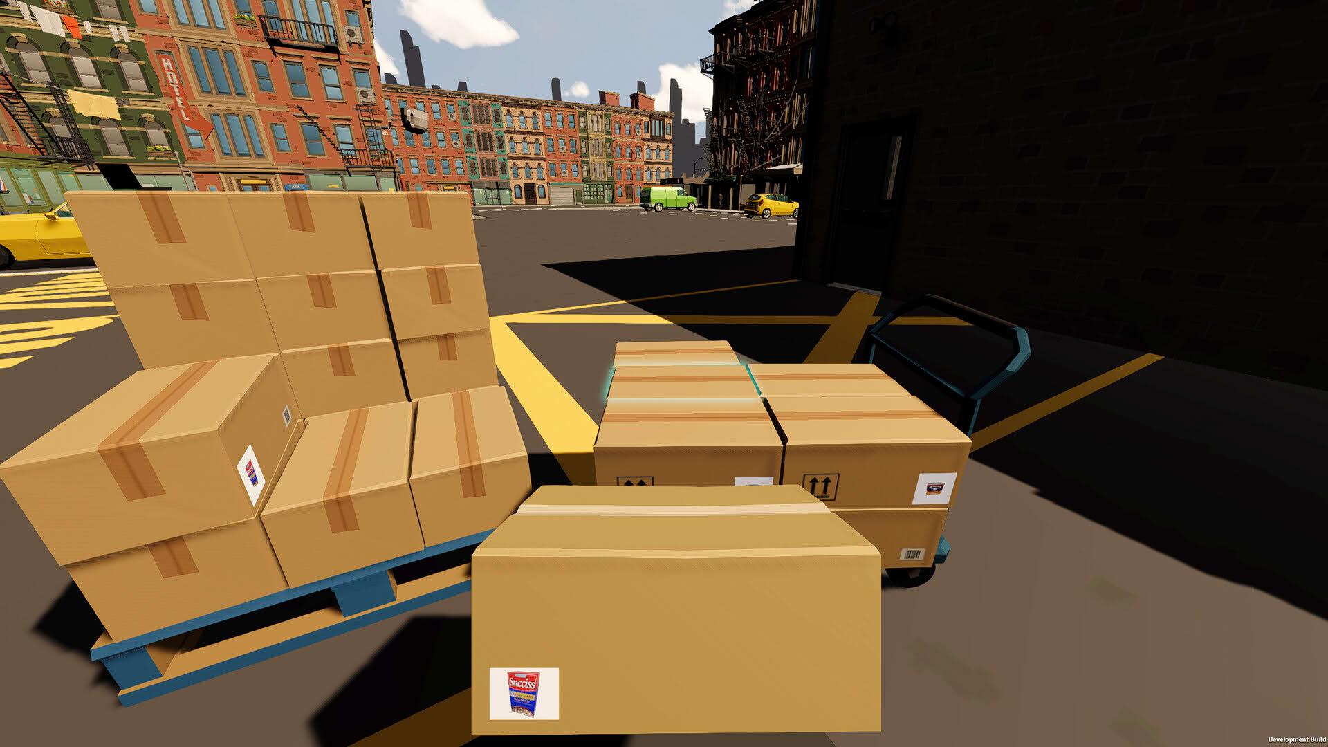 Screenshot for Grocery Store Tycoon