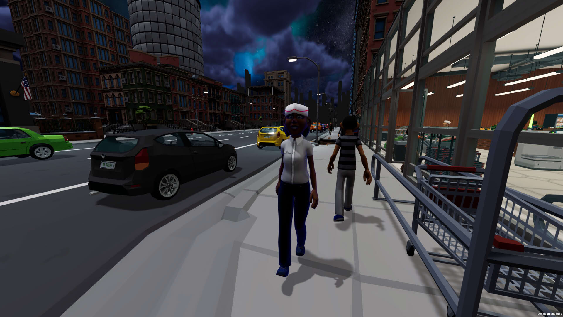 Screenshot for Grocery Store Tycoon