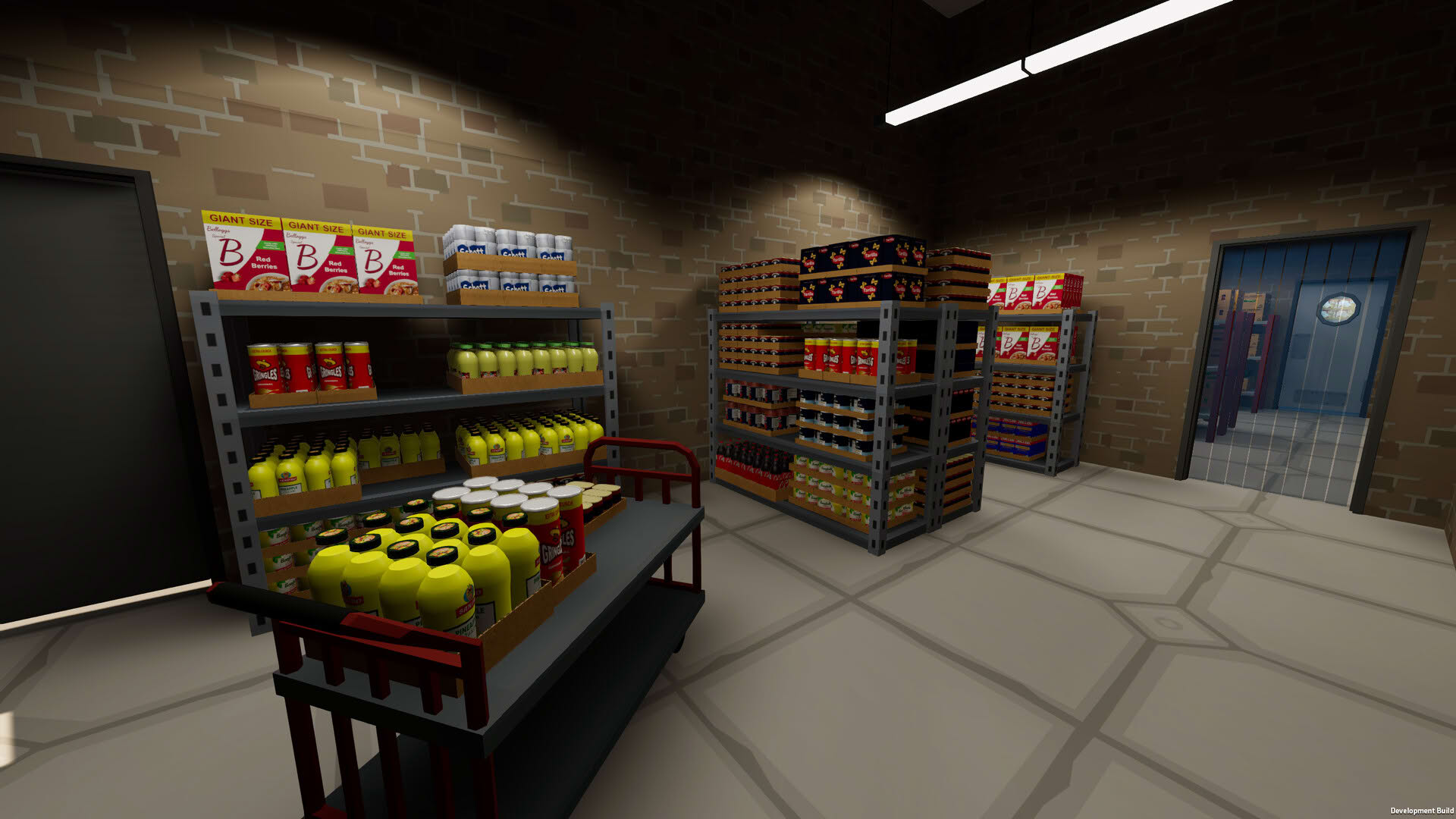 Screenshot for Grocery Store Tycoon